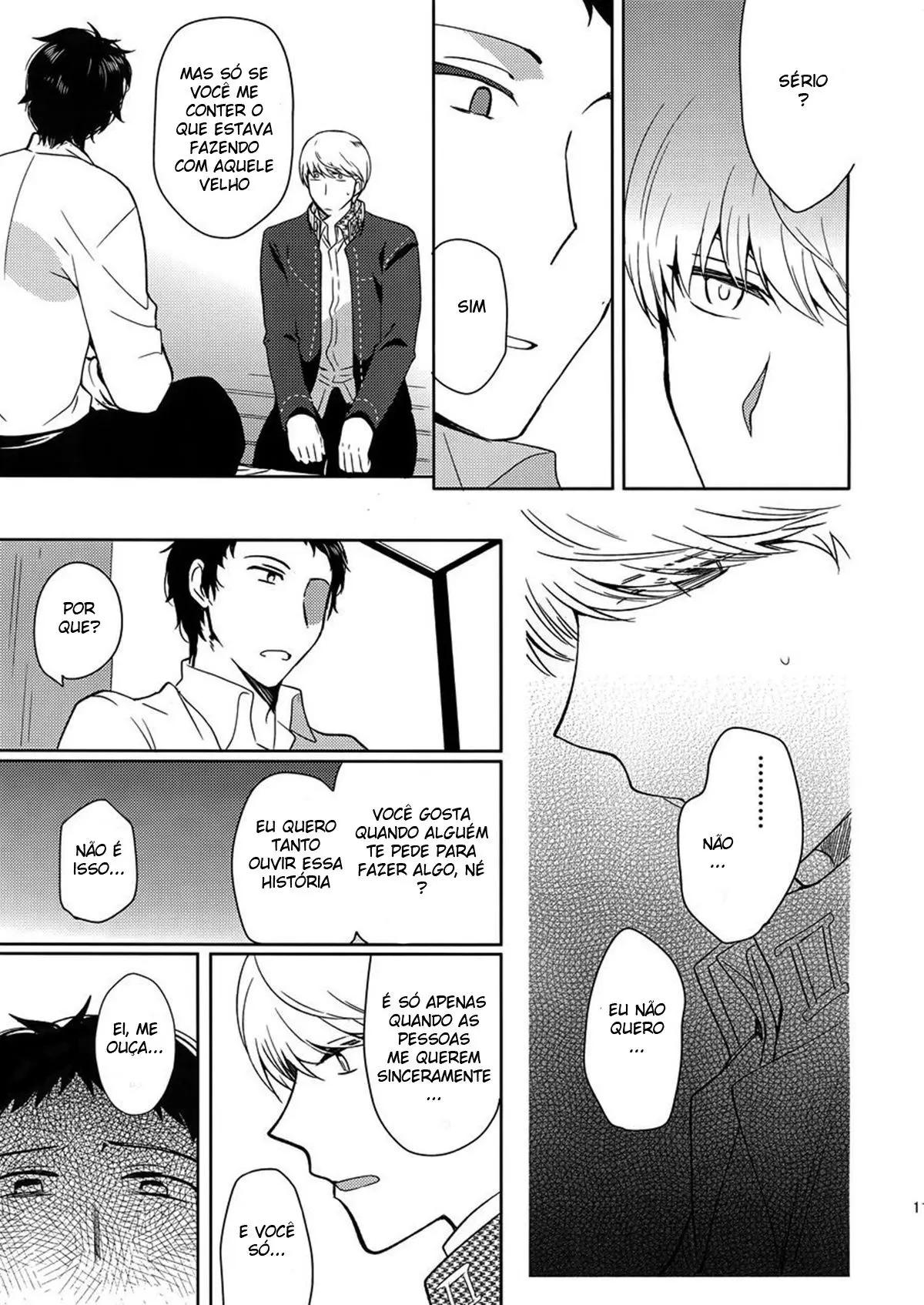 Inu no Fushimatsu Hentai – Página 10 Inu no Fushimatsu Hentai – Página 10