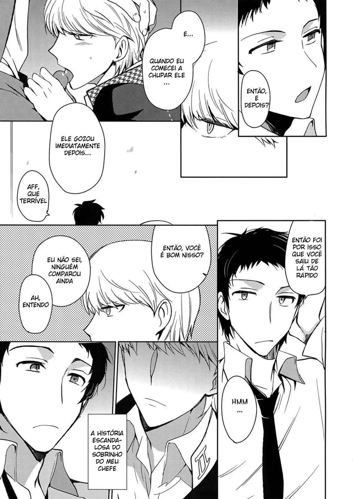 Inu no Fushimatsu Hentai – Página 14 Inu no Fushimatsu Hentai – Página 14