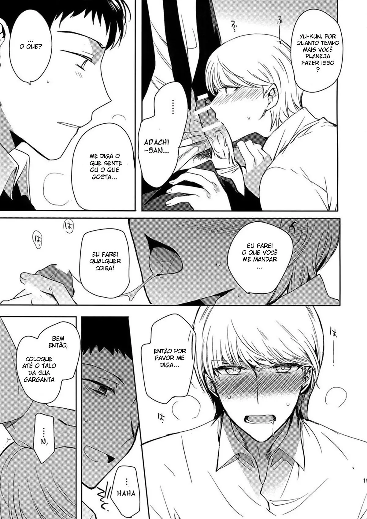 Inu no Fushimatsu Hentai – Página 18 Inu no Fushimatsu Hentai – Página 18