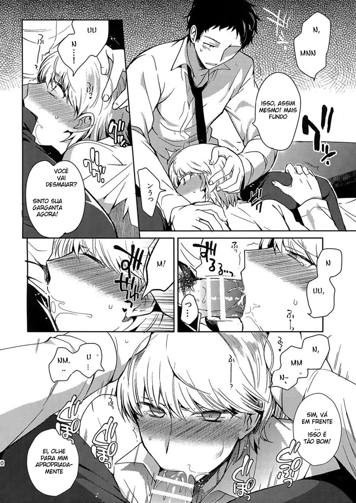 Inu no Fushimatsu Hentai – Página 19 Inu no Fushimatsu Hentai – Página 19