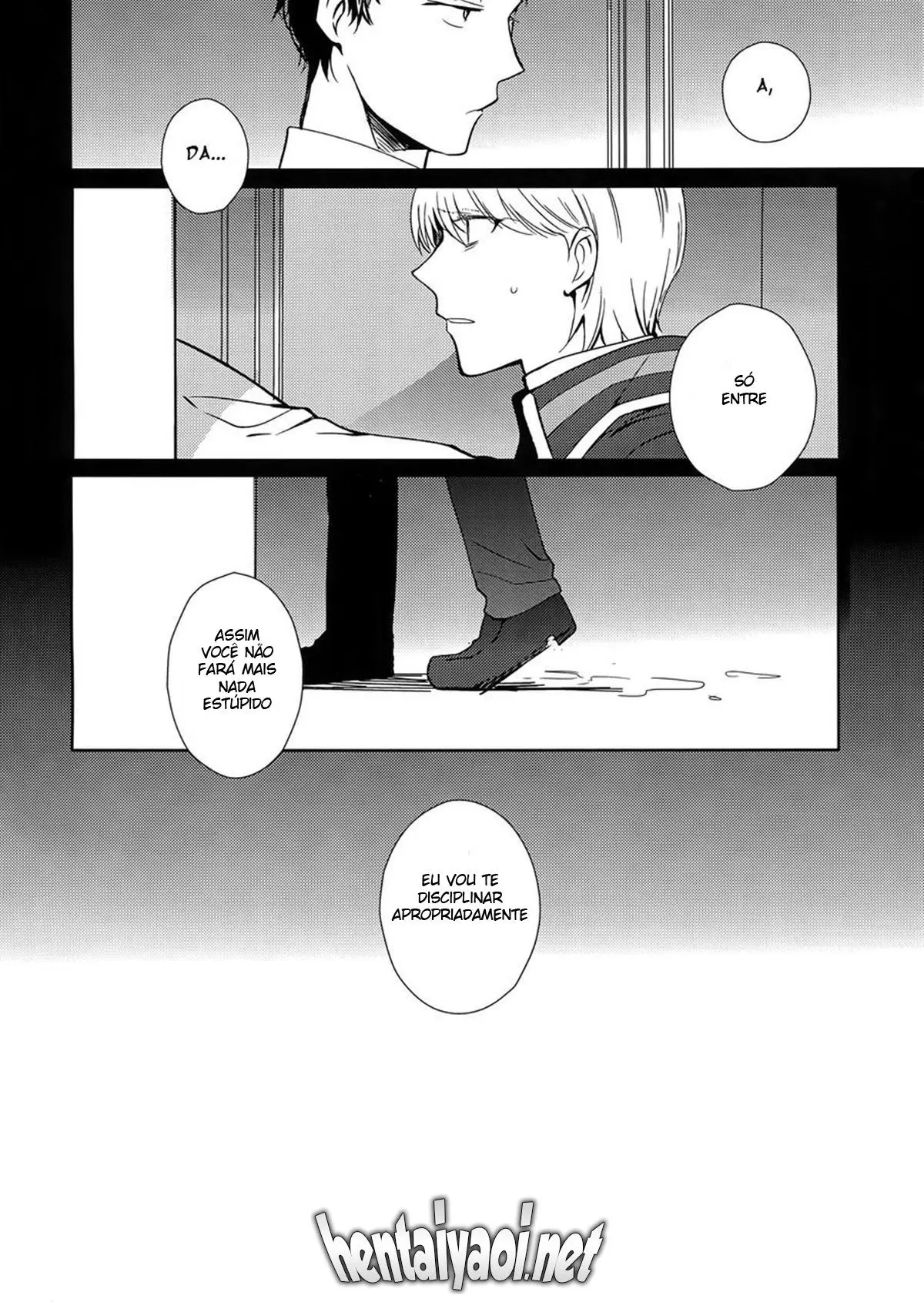 Inu no Fushimatsu Hentai – Página 39 Inu no Fushimatsu Hentai – Página 39