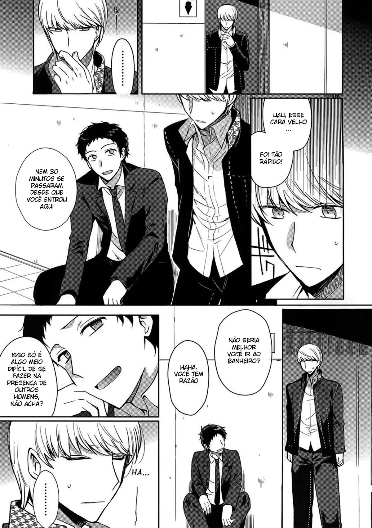 Inu no Fushimatsu Hentai – Página 4 Inu no Fushimatsu Hentai – Página 4