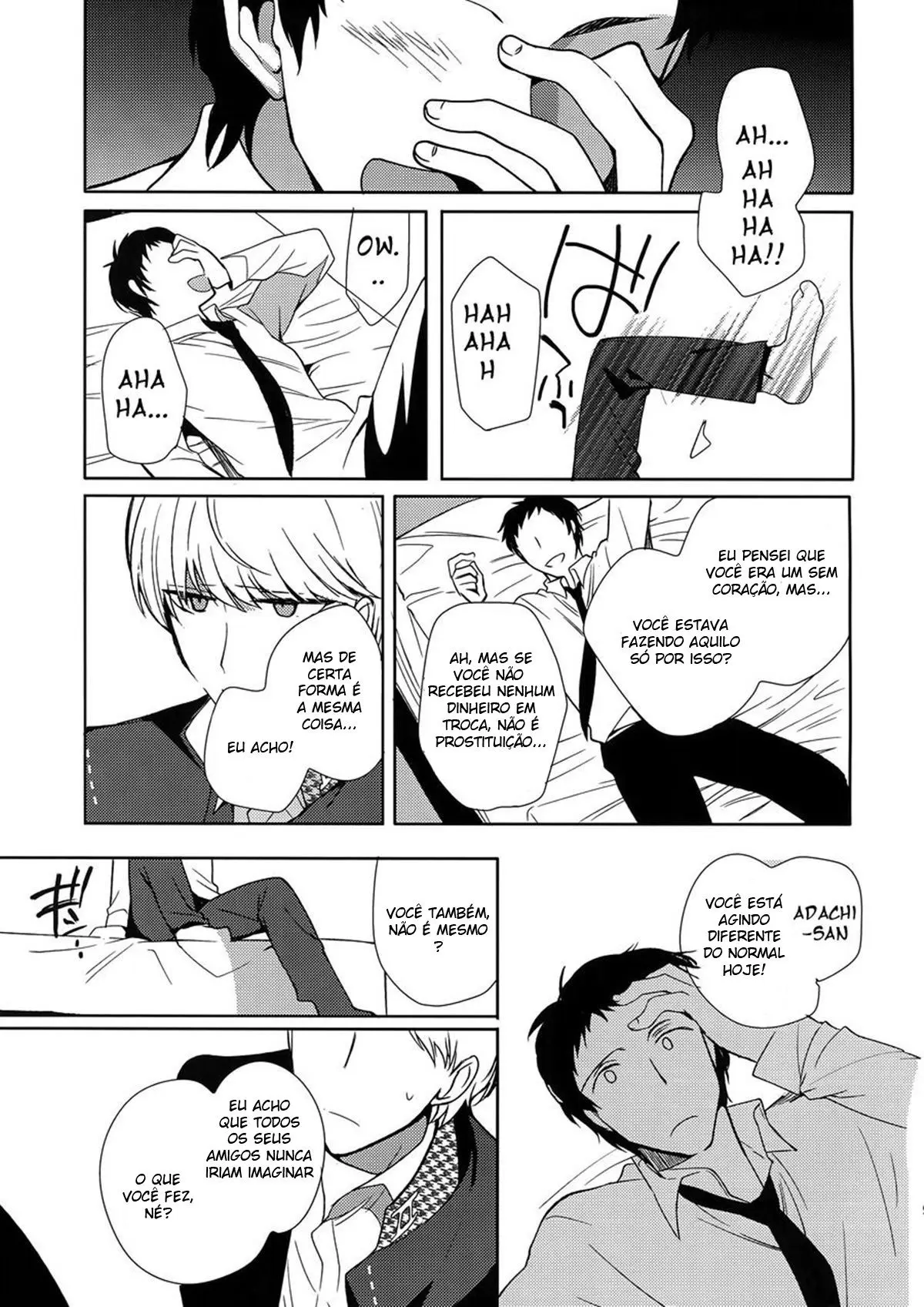 Inu no Fushimatsu Hentai – Página 8 Inu no Fushimatsu Hentai – Página 8