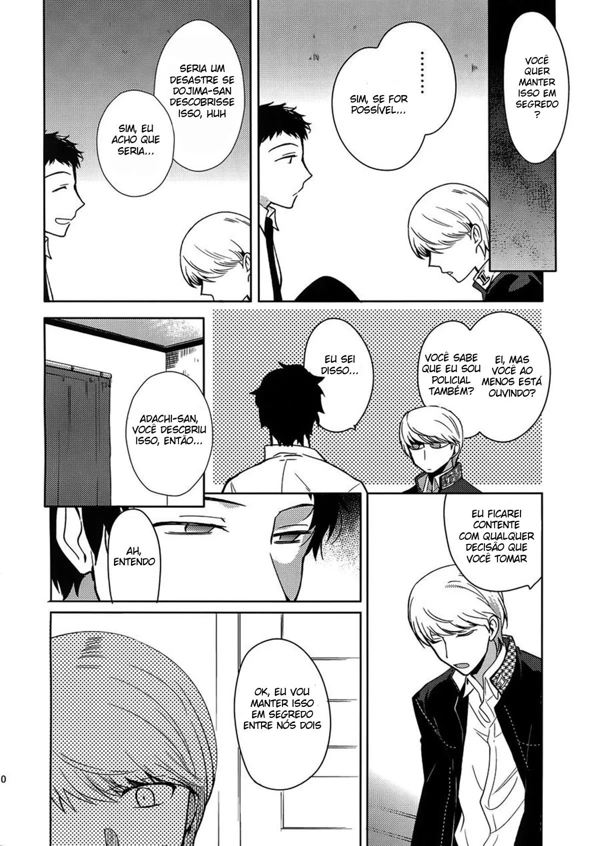 Inu no Fushimatsu Hentai – Página 9 Inu no Fushimatsu Hentai – Página 9