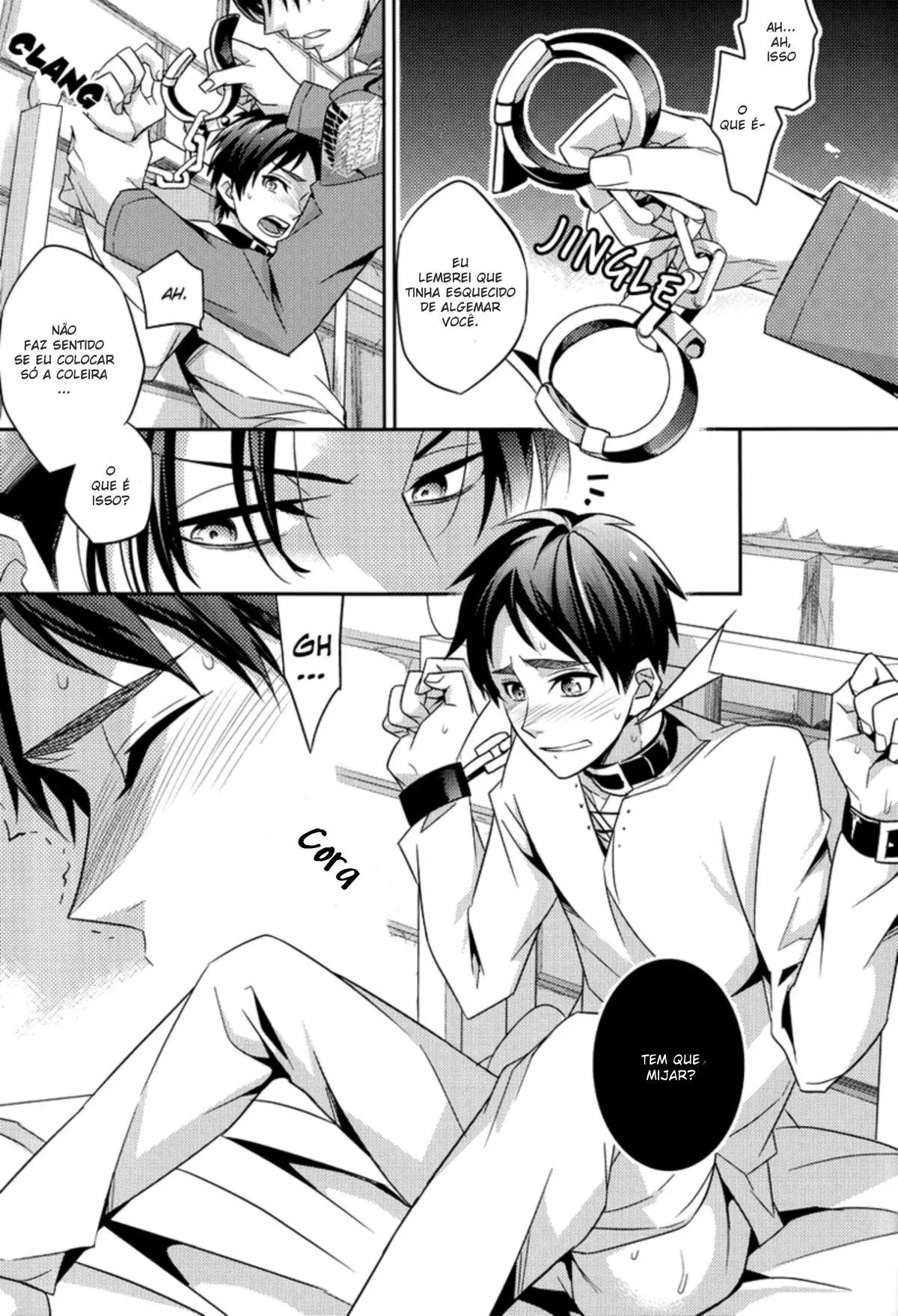 Inu No Mezame Hentai – Página 11