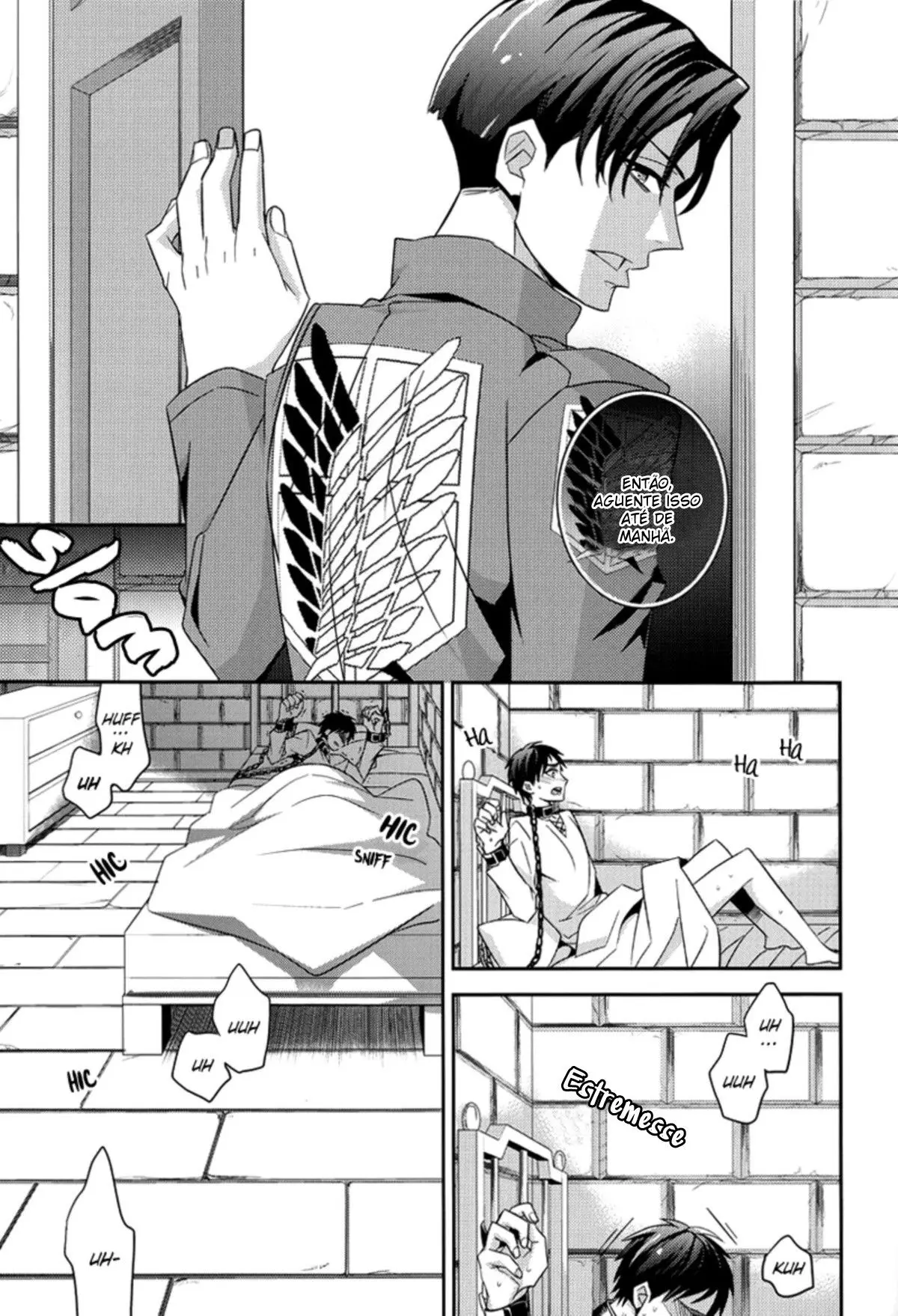 Inu No Mezame Hentai – Página 12