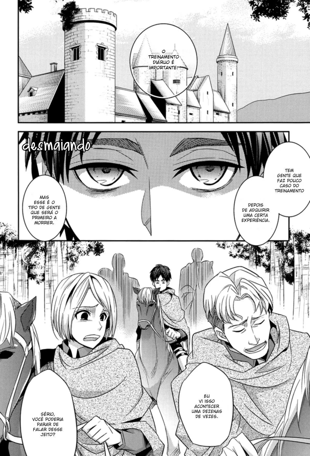 Inu No Mezame Hentai – Página 13