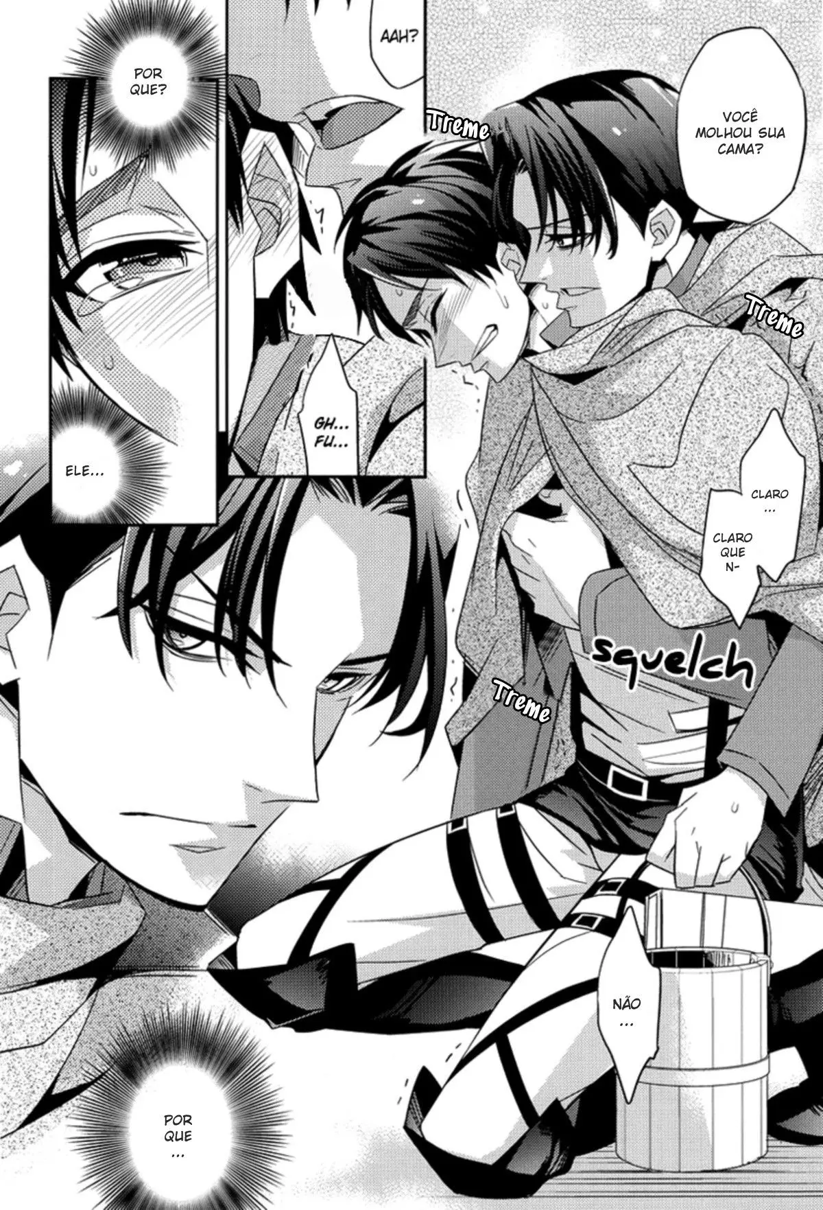 Inu No Mezame Hentai – Página 15