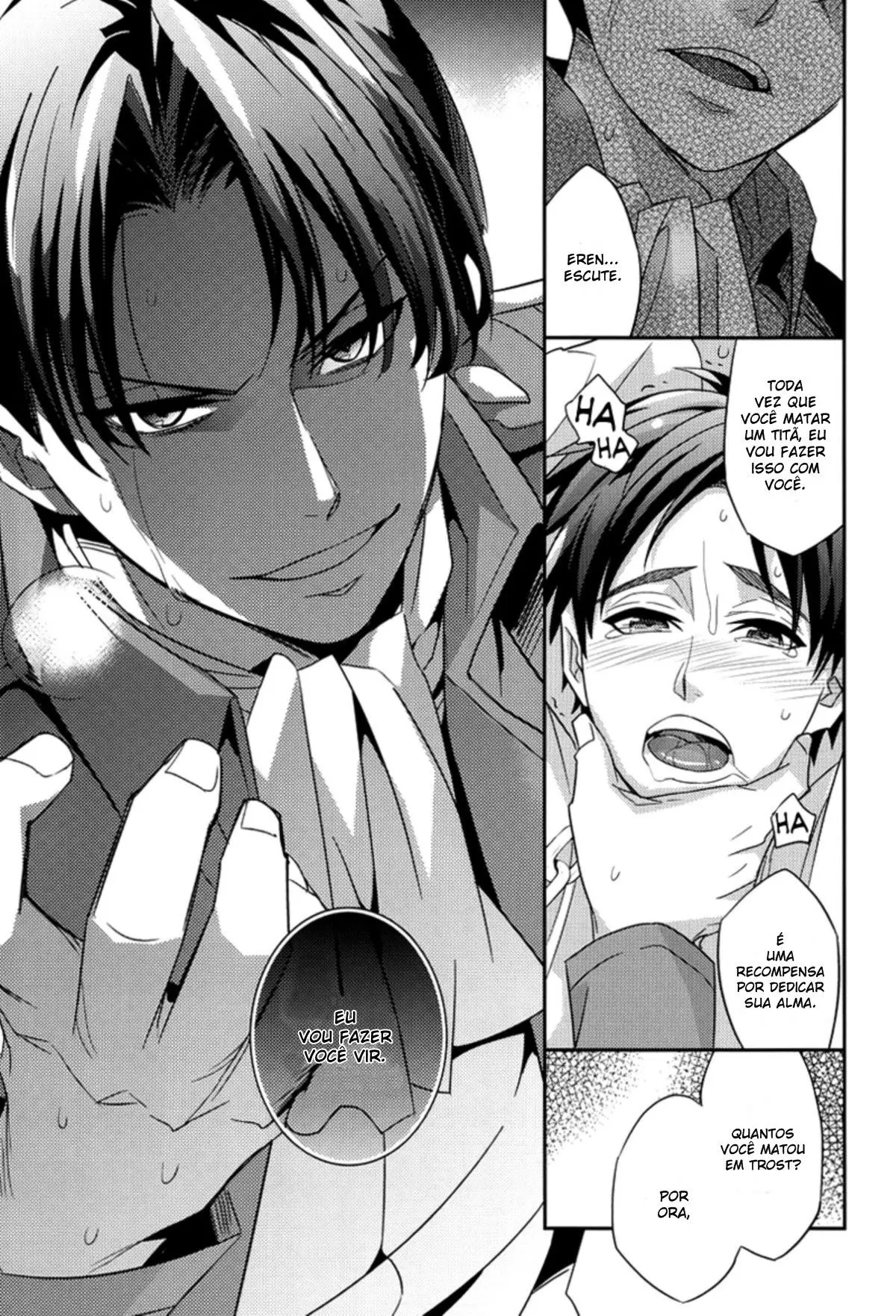 Inu No Mezame Hentai – Página 26