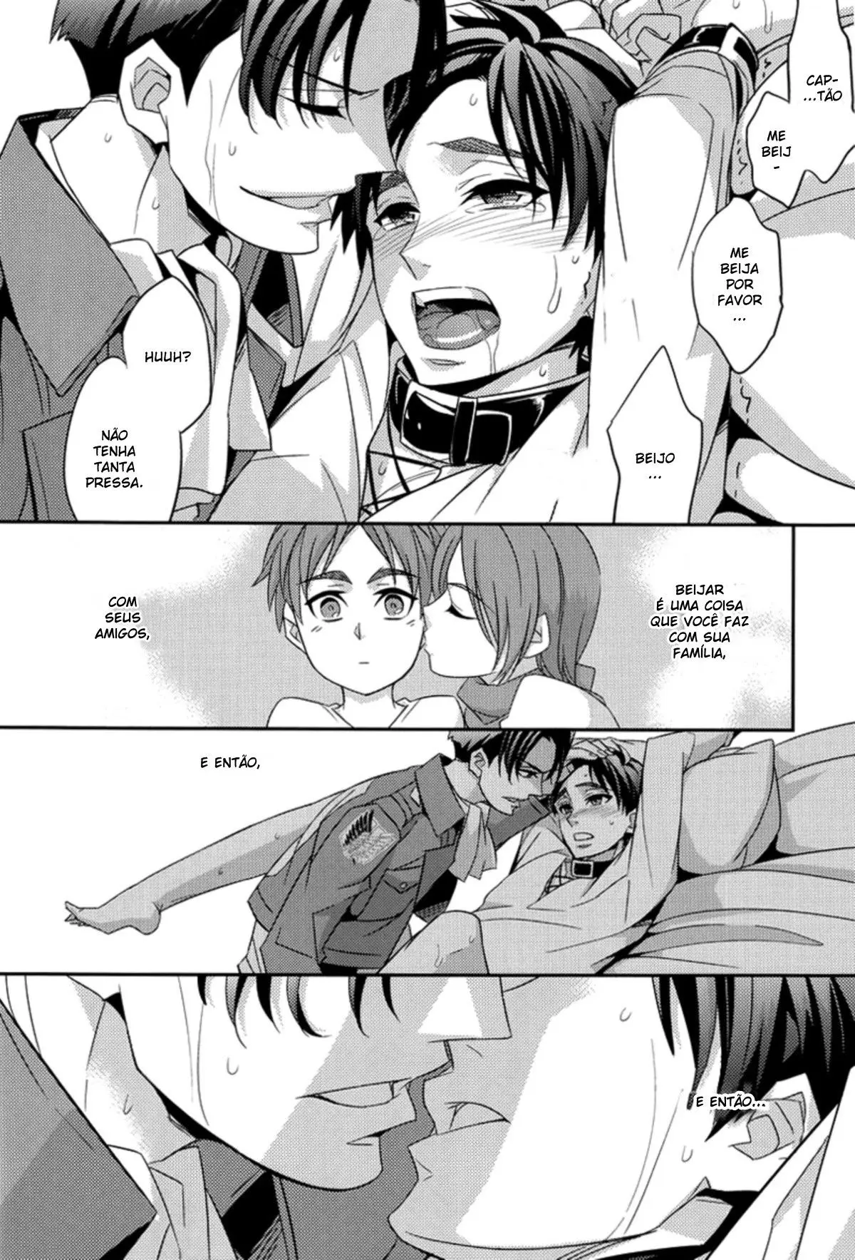 Inu No Mezame Hentai – Página 27