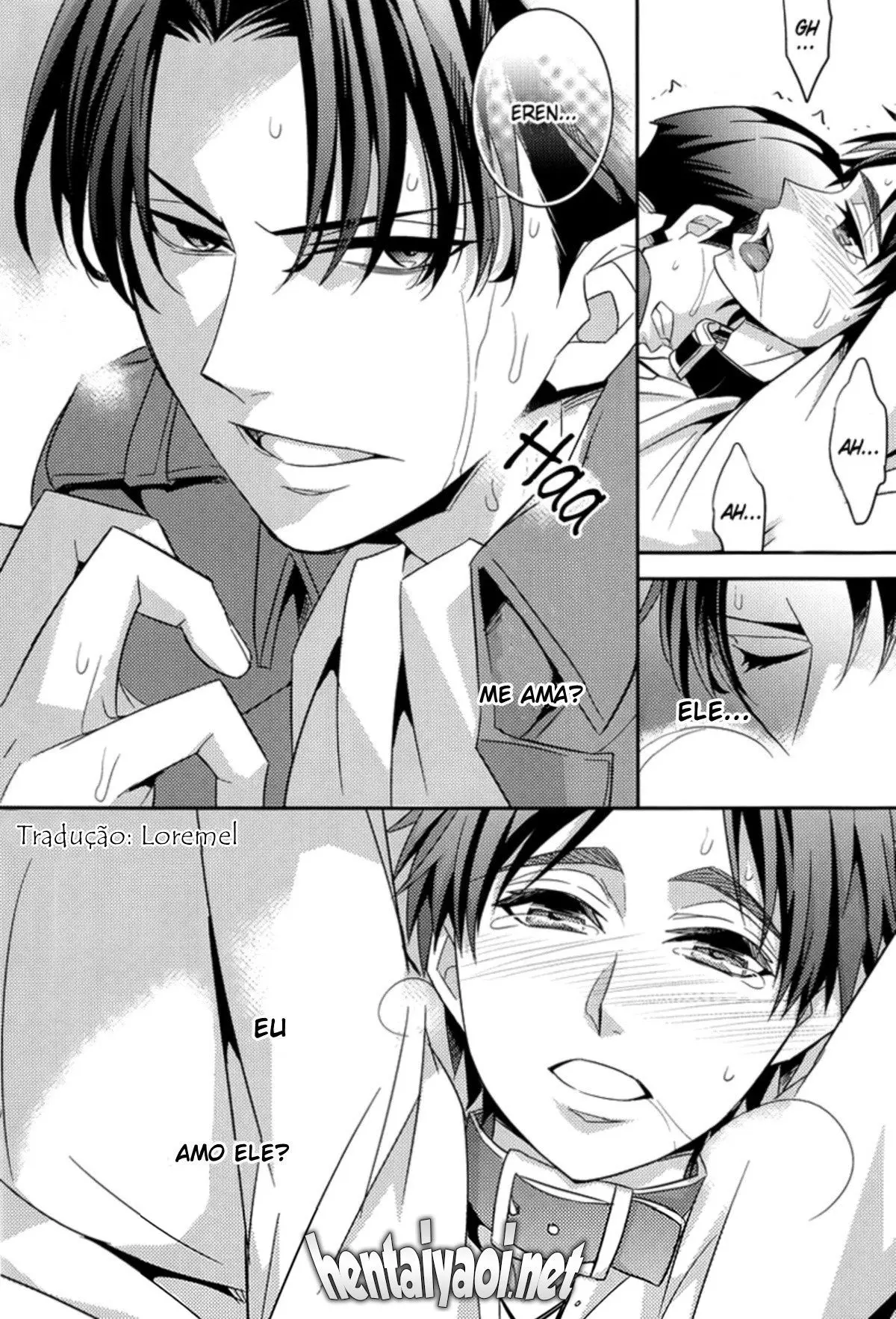 Inu No Mezame Hentai – Página 29