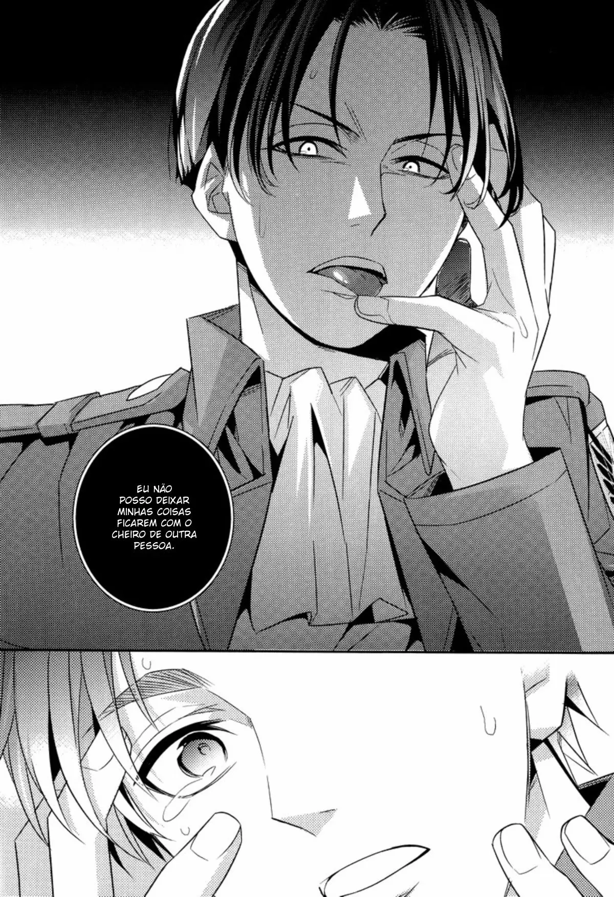 Inu No Yorokobi Hentai – Página 12