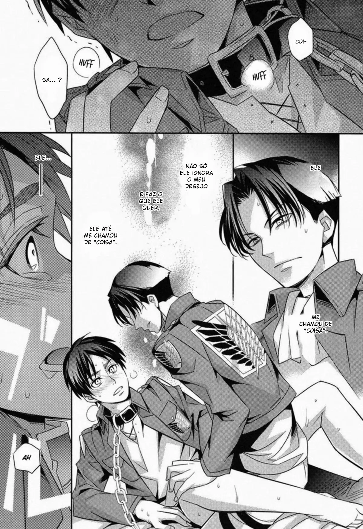 Inu No Yorokobi Hentai – Página 13