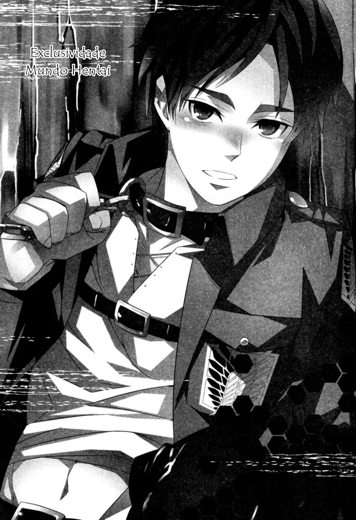 Inu No Yorokobi Hentai – Página 18