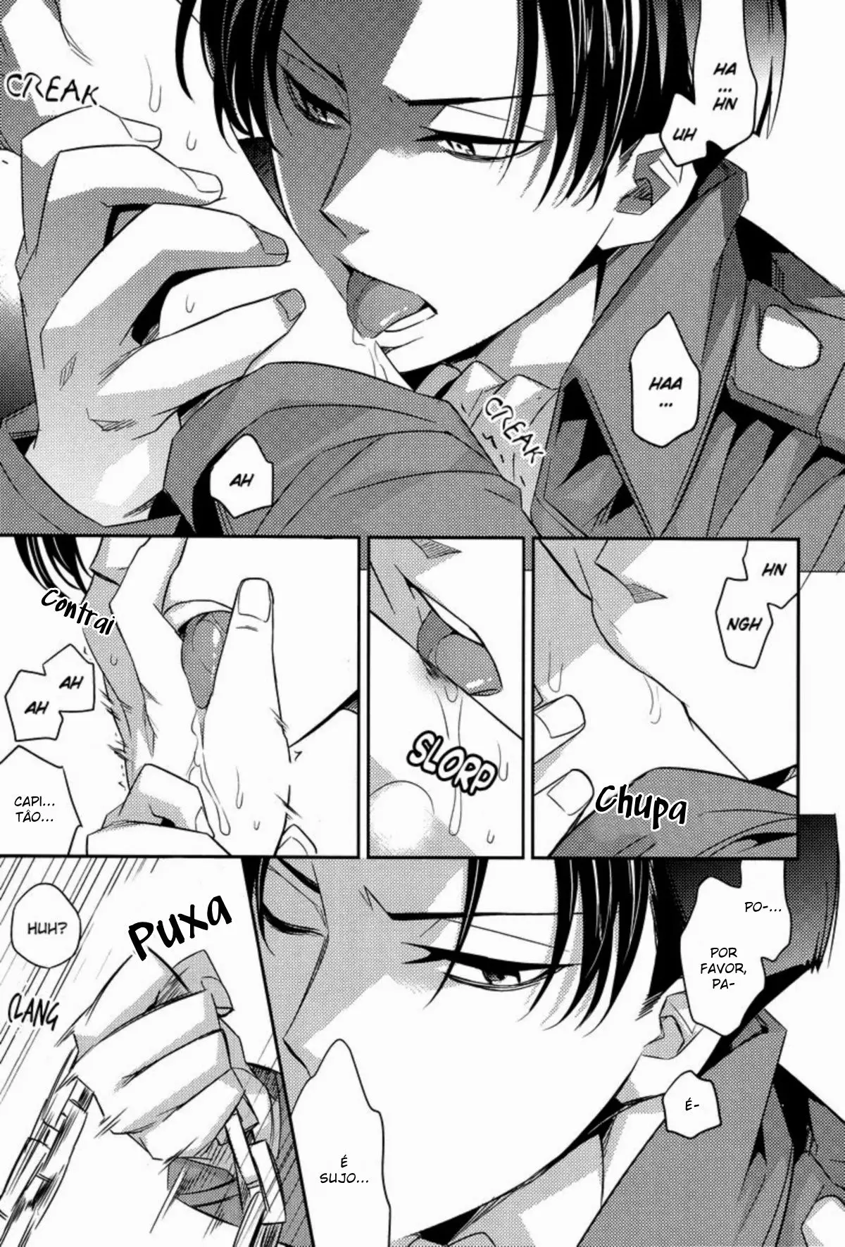 Inu No Yorokobi Hentai – Página 3