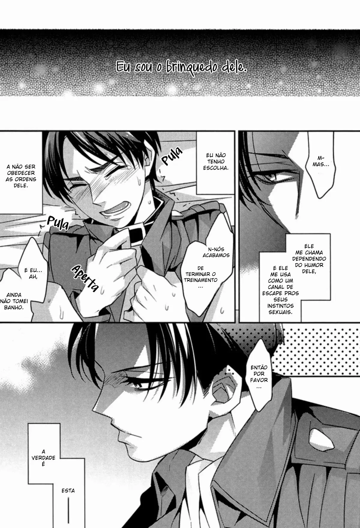 Inu No Yorokobi Hentai – Página 5