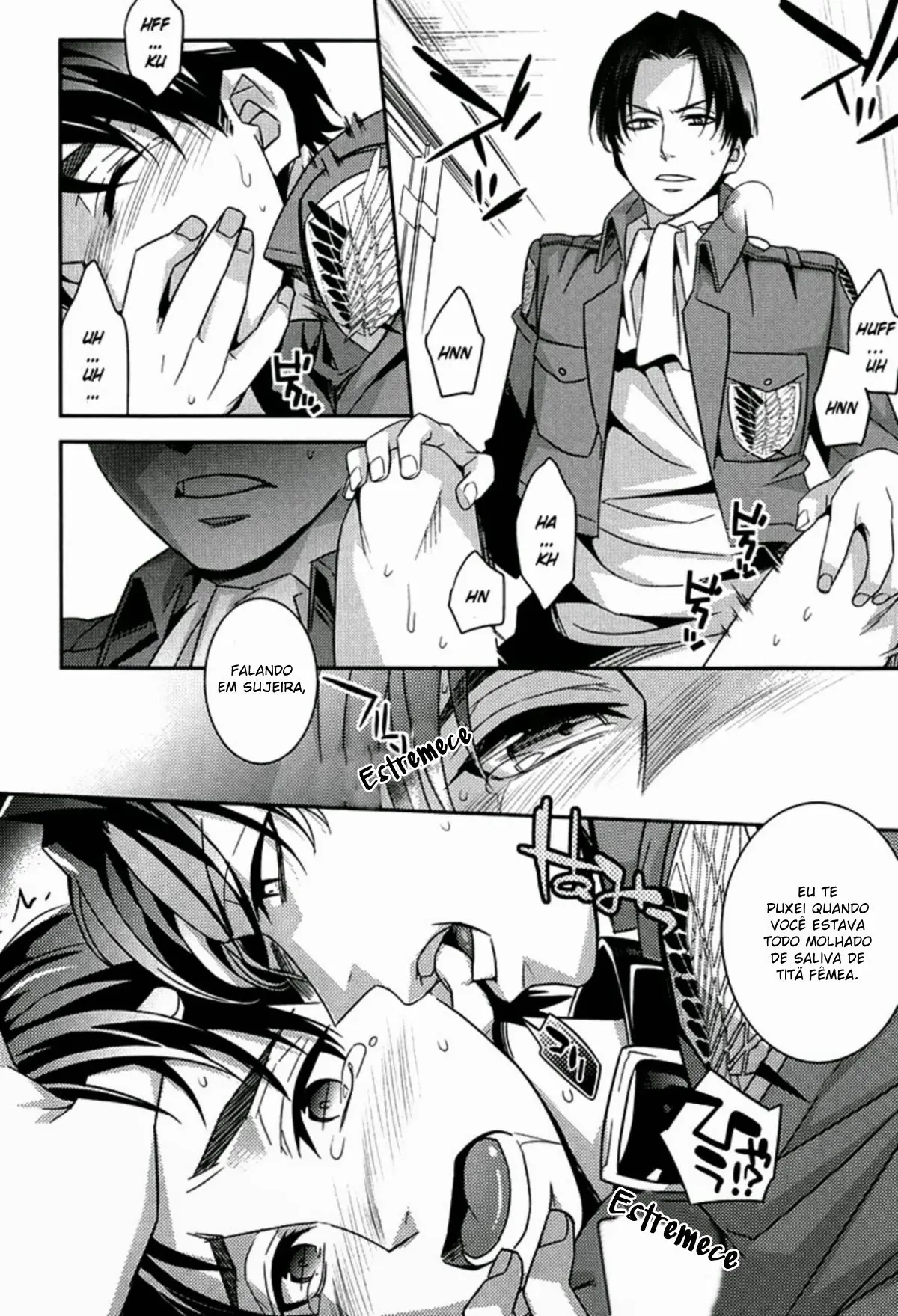 Inu No Yorokobi Hentai – Página 8