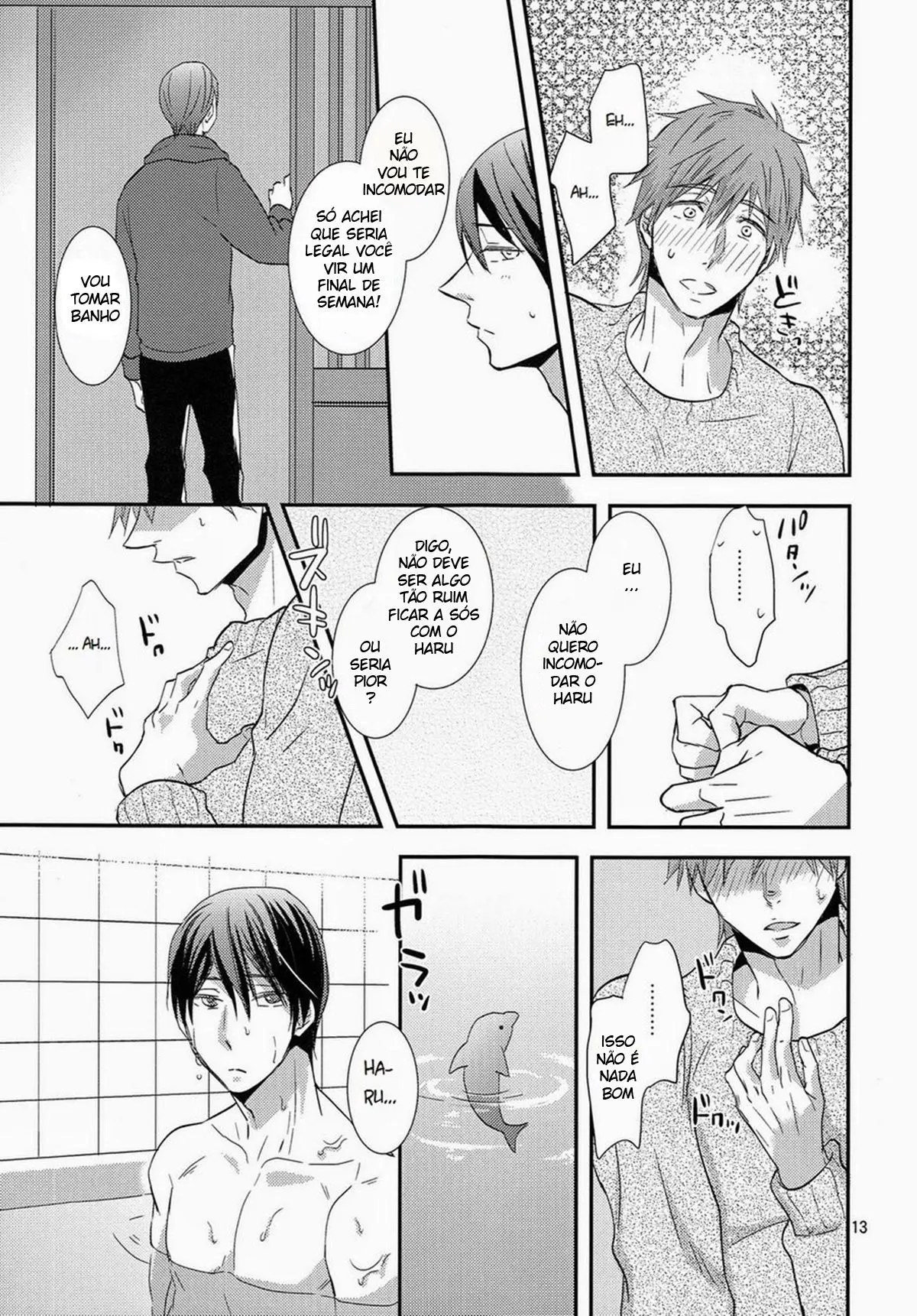 Inverno Caloroso Hentai – Página 12