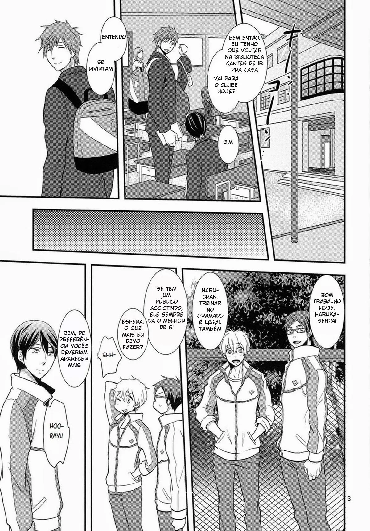 Inverno Caloroso Hentai – Página 2