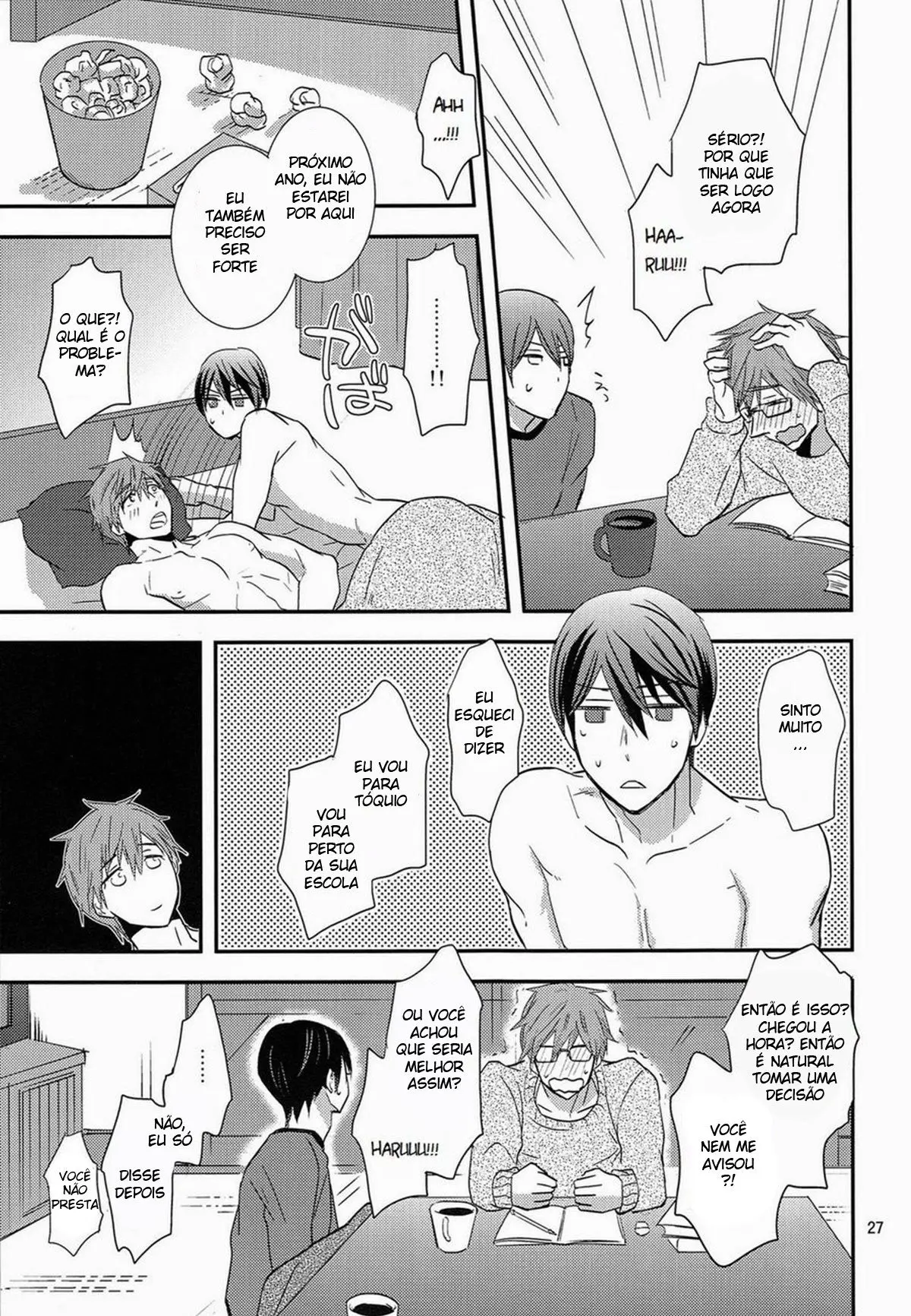 Inverno Caloroso Hentai – Página 26