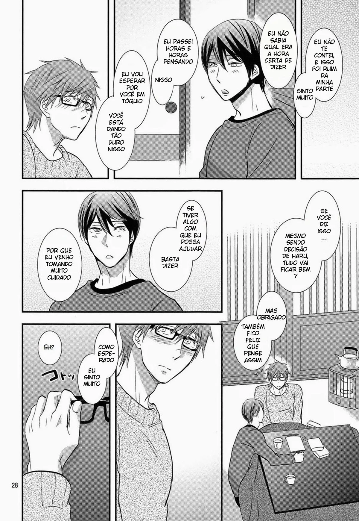 Inverno Caloroso Hentai – Página 27