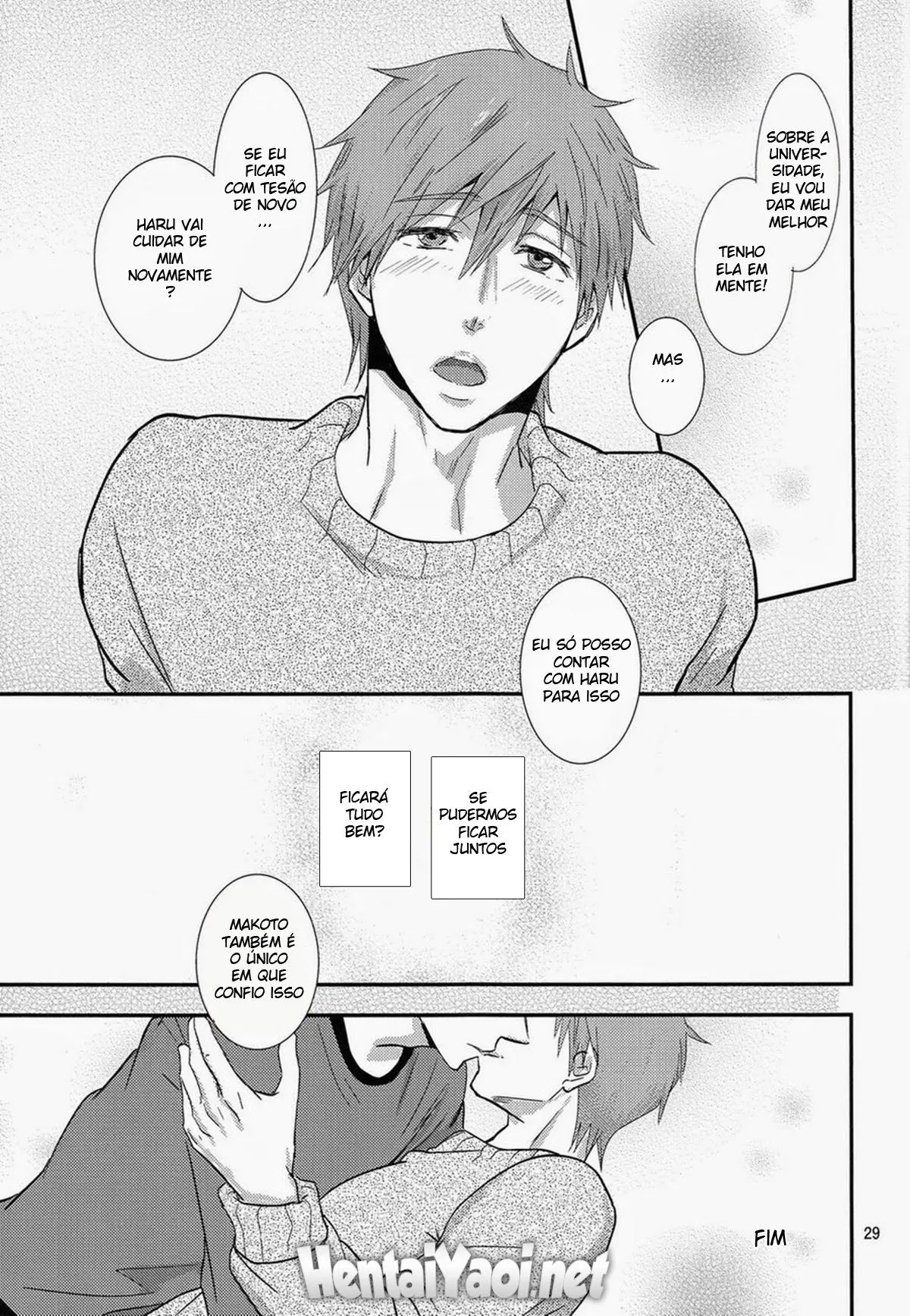 Inverno Caloroso Hentai – Página 28