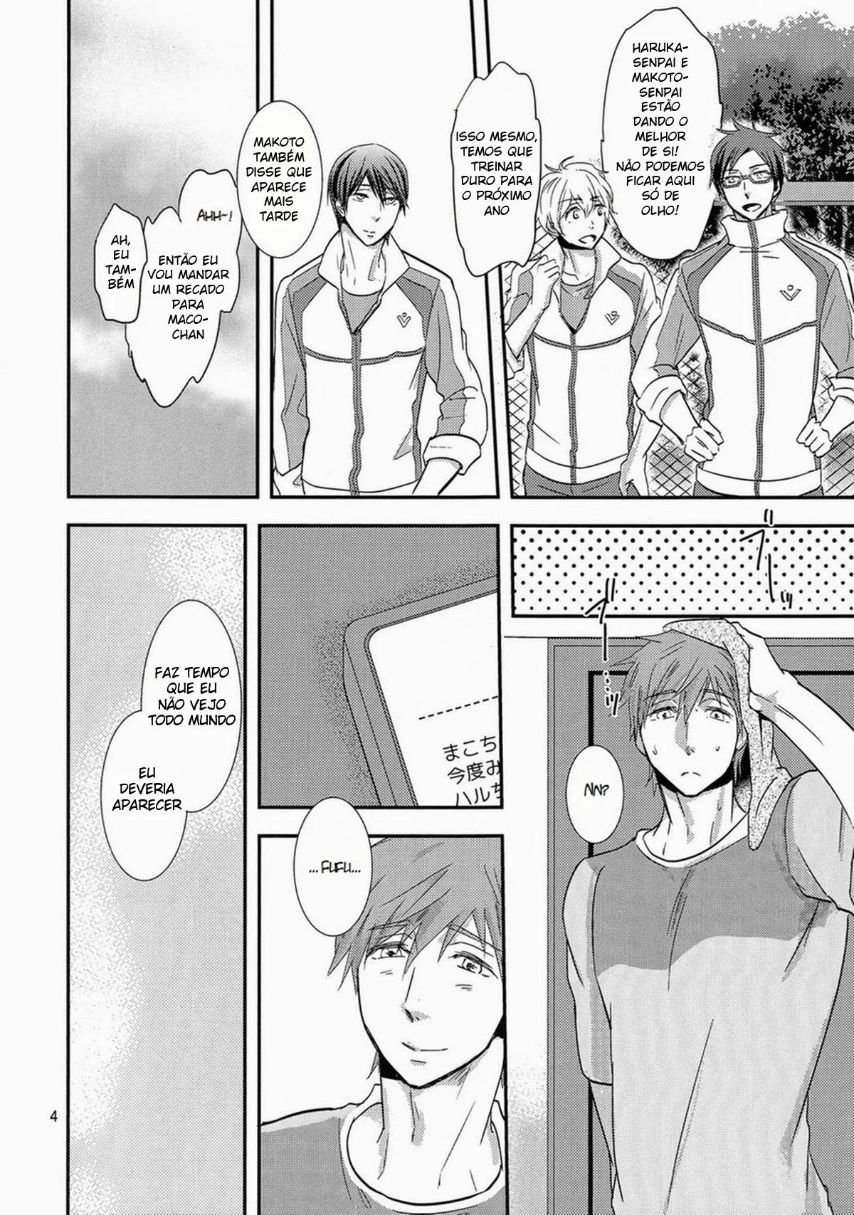 Inverno Caloroso Hentai – Página 3