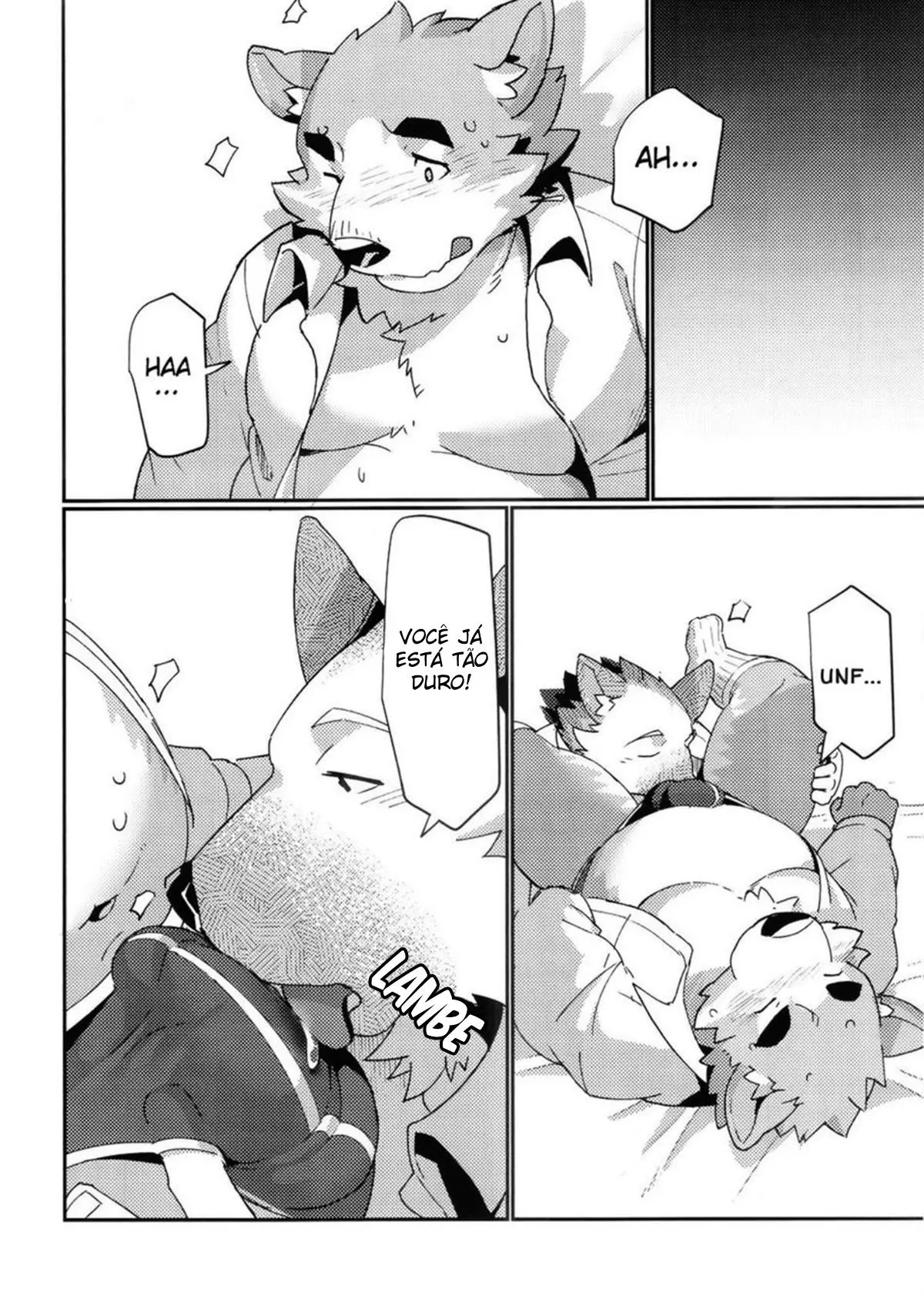 Investigação Pública De Shiroi 2 Hentai – Página 22