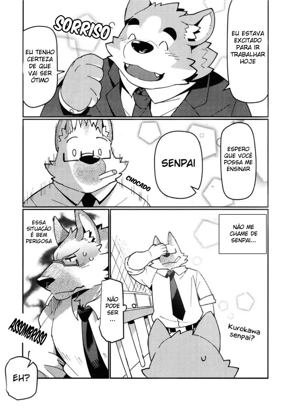 Investigação Pública De Shiroi 2 Hentai – Página 5