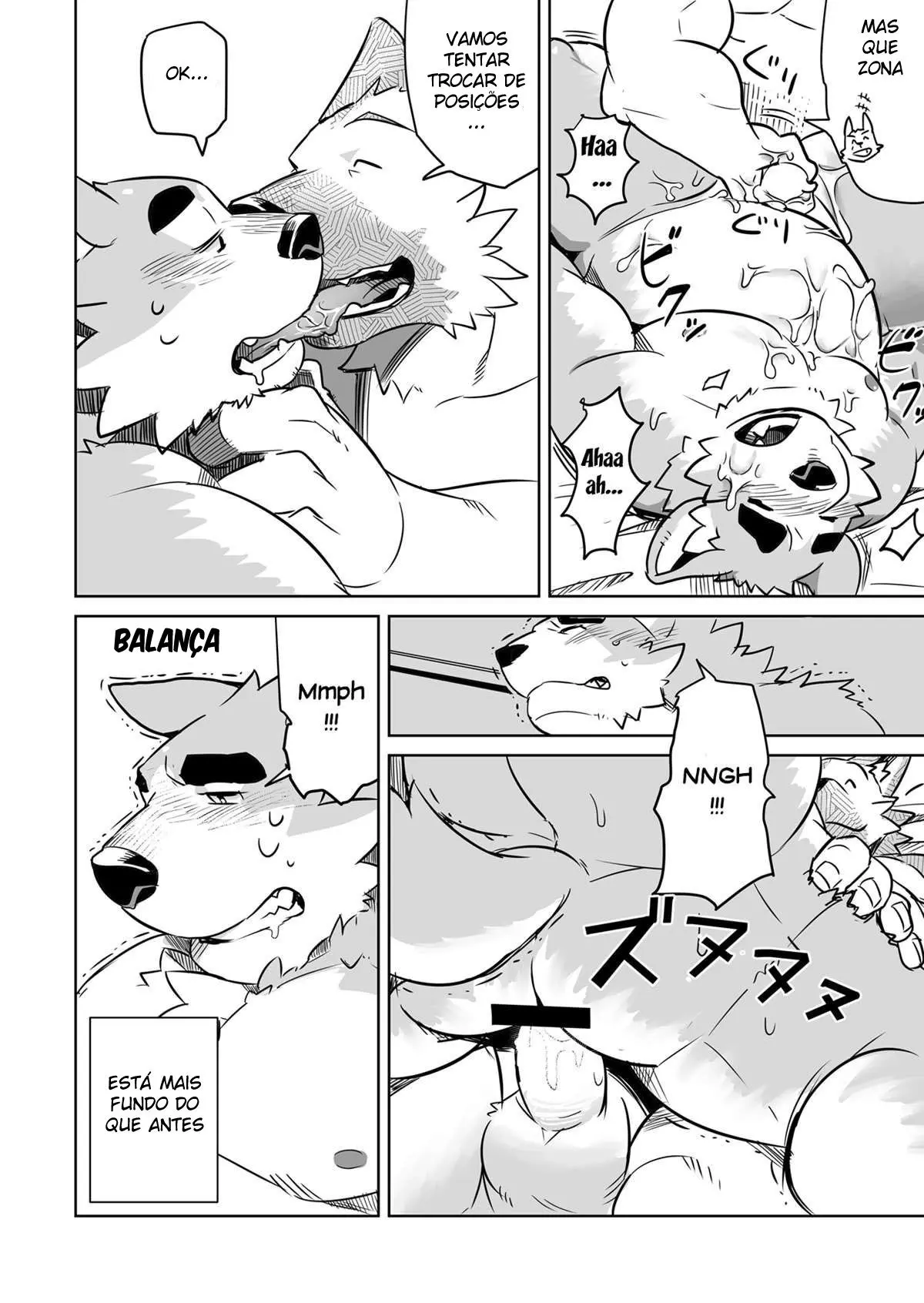 Investigação Pública De Shiroi Hentai – Página 26