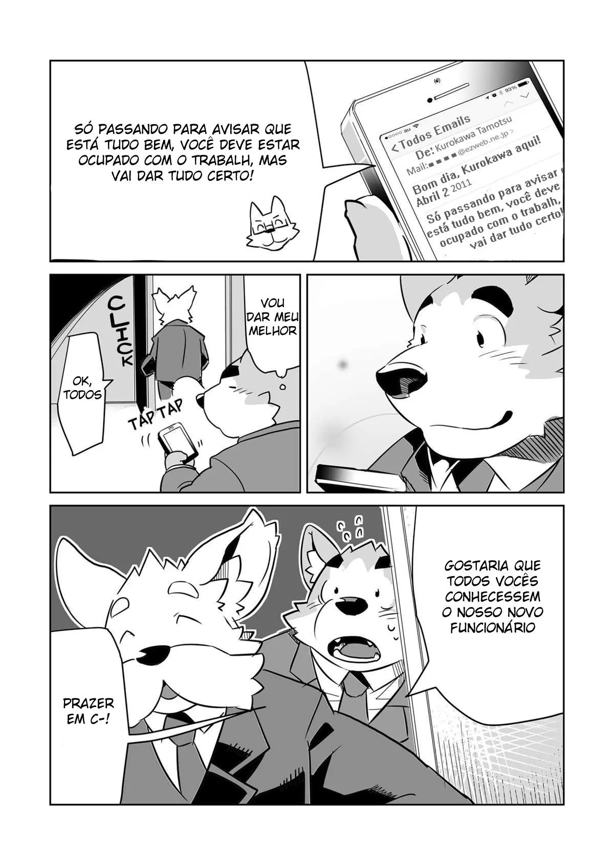 Investigação Pública De Shiroi Hentai – Página 31