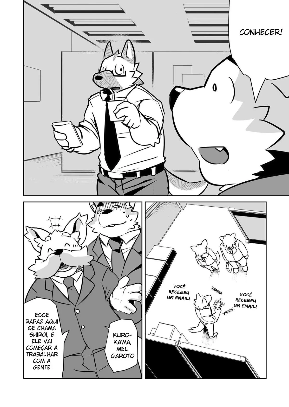 Investigação Pública De Shiroi Hentai – Página 32