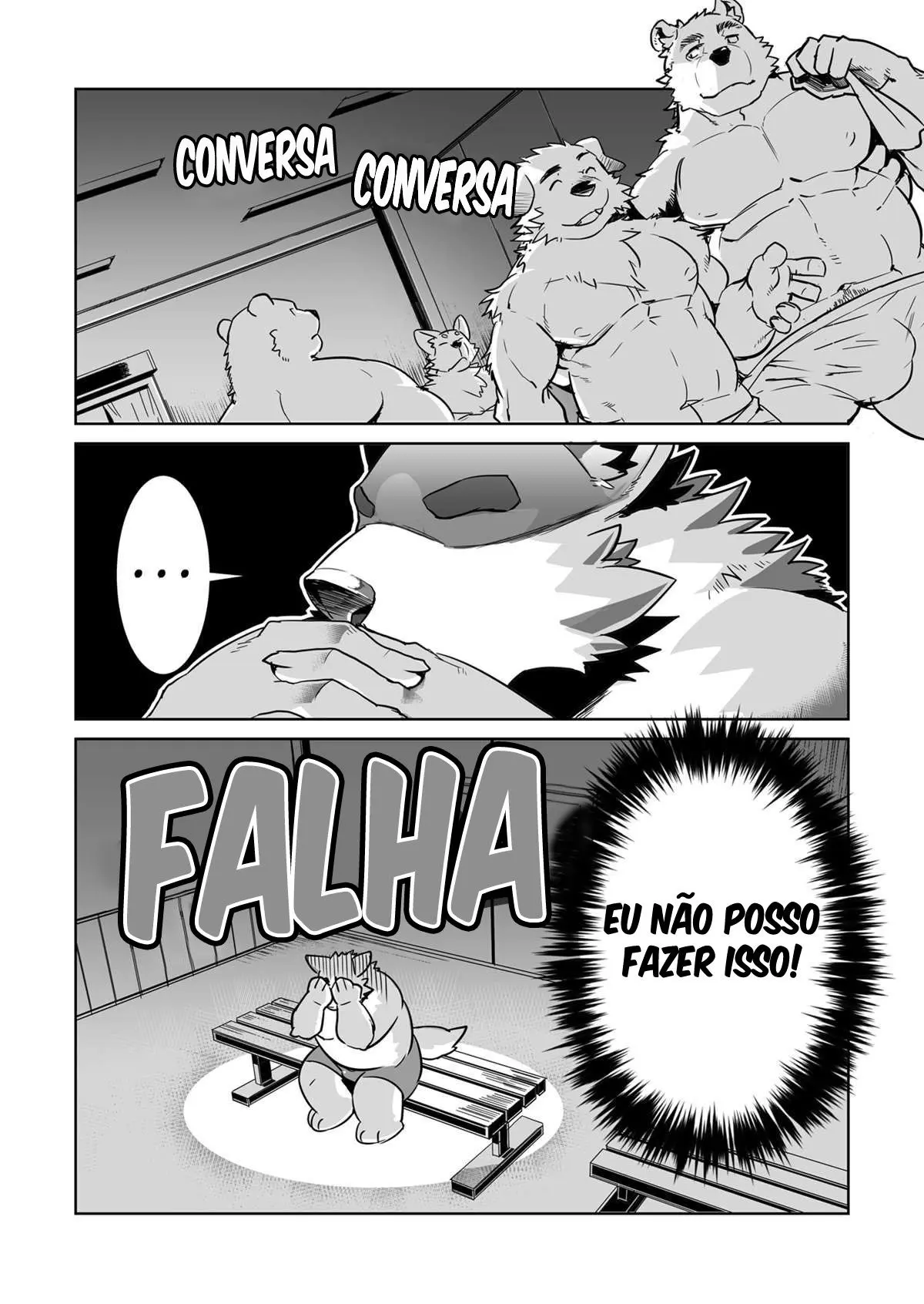 Investigação Pública De Shiroi Hentai – Página 4