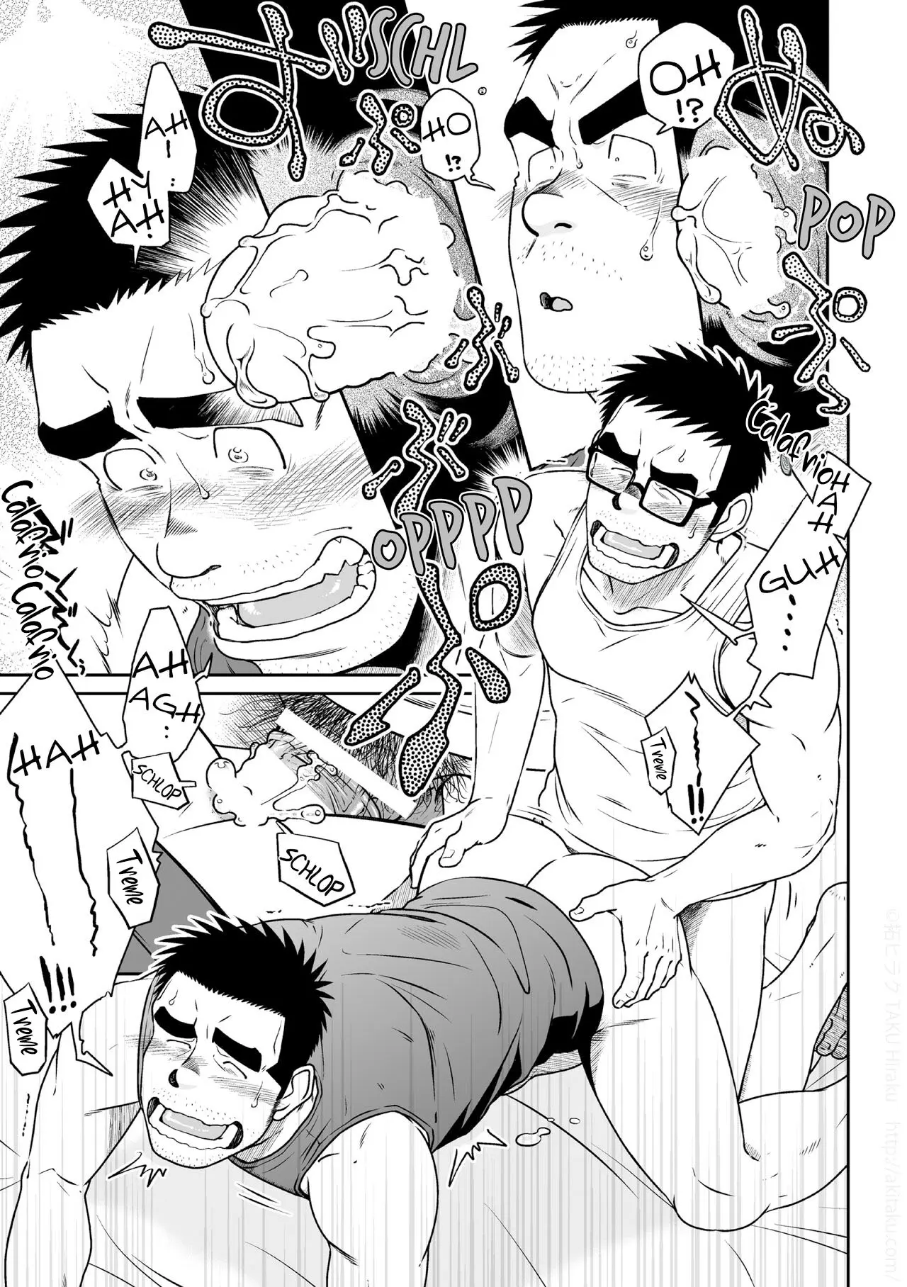 Irmãos Kihira Hentai – Página 28