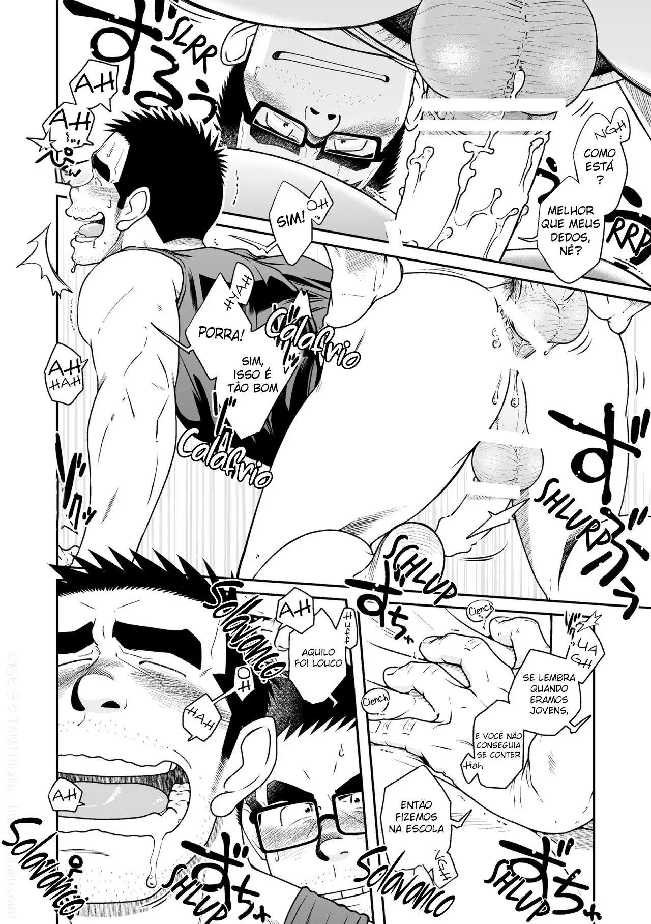 Irmãos Kihira Hentai – Página 29