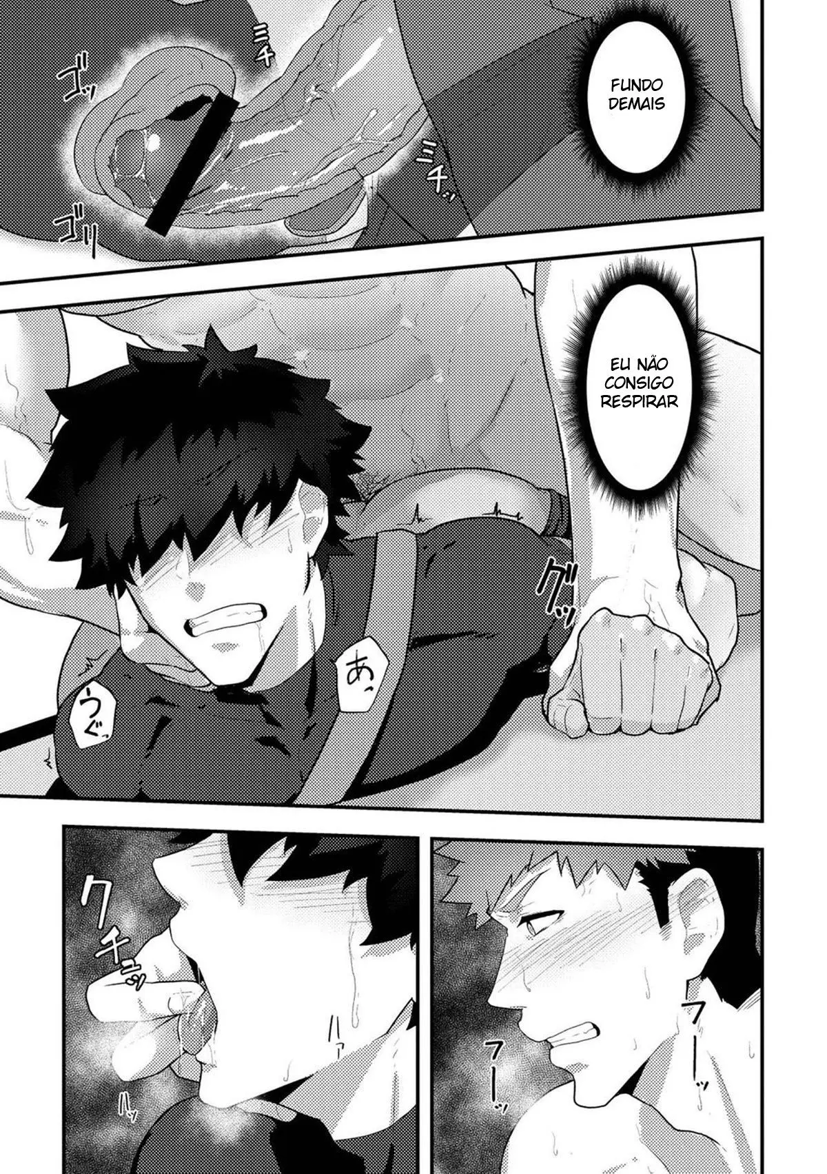 Isekai! 3 Hentai – Página 18