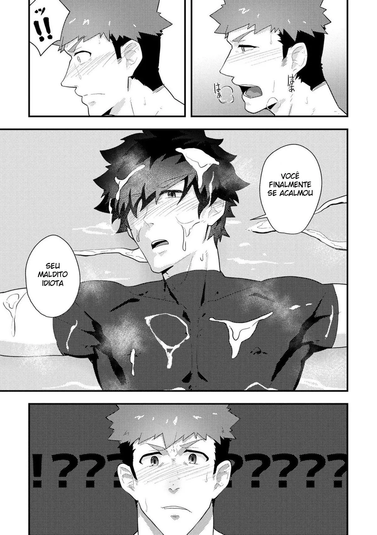 Isekai! 3 Hentai – Página 26