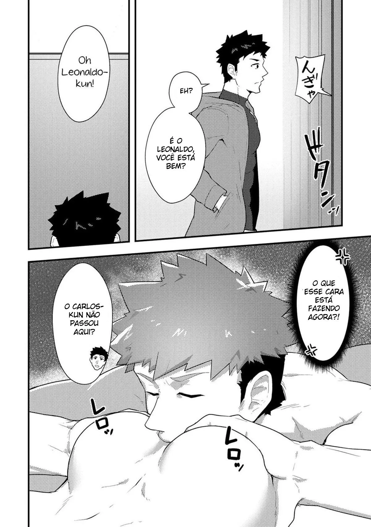 Isekai! 3 Hentai – Página 29