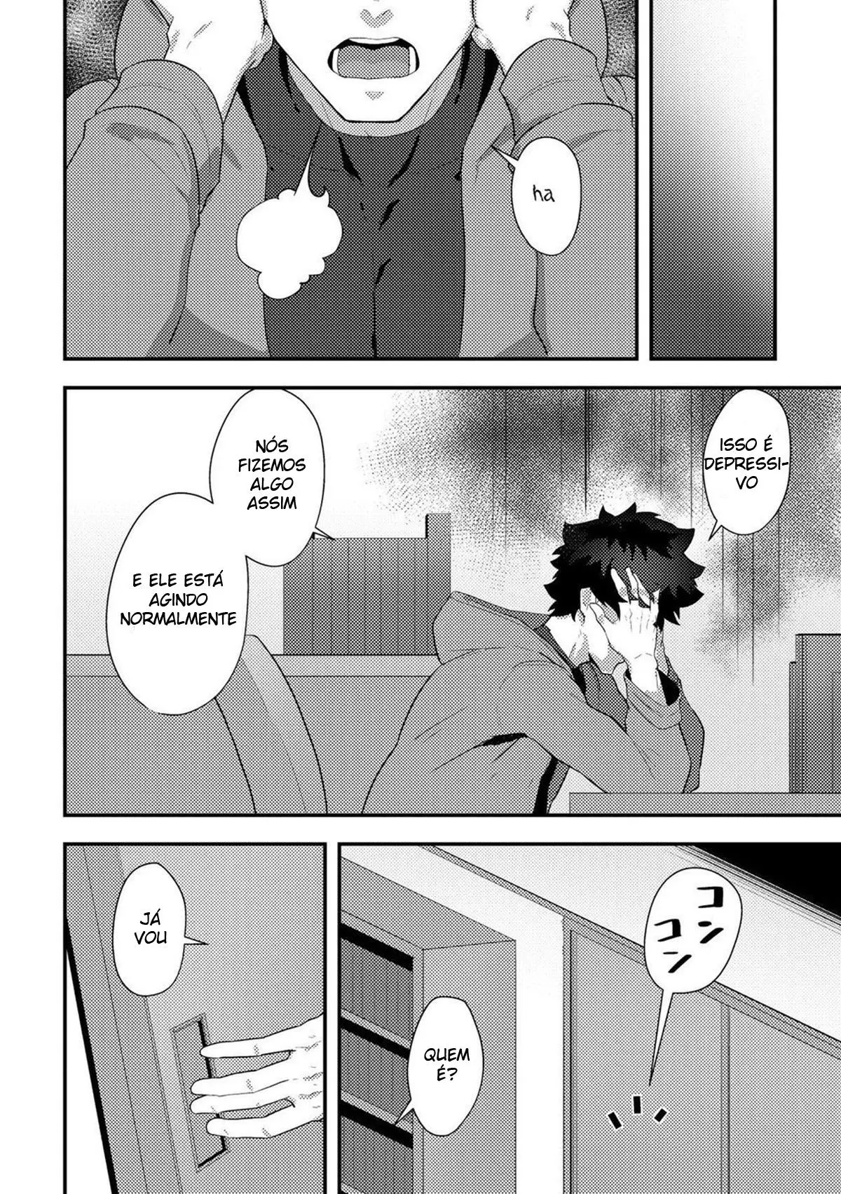 Isekai! 3 Hentai – Página 35