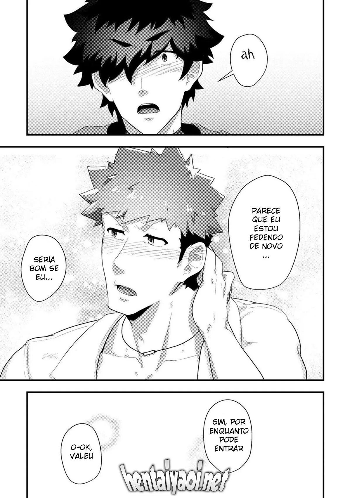 Isekai! 3 Hentai – Página 36