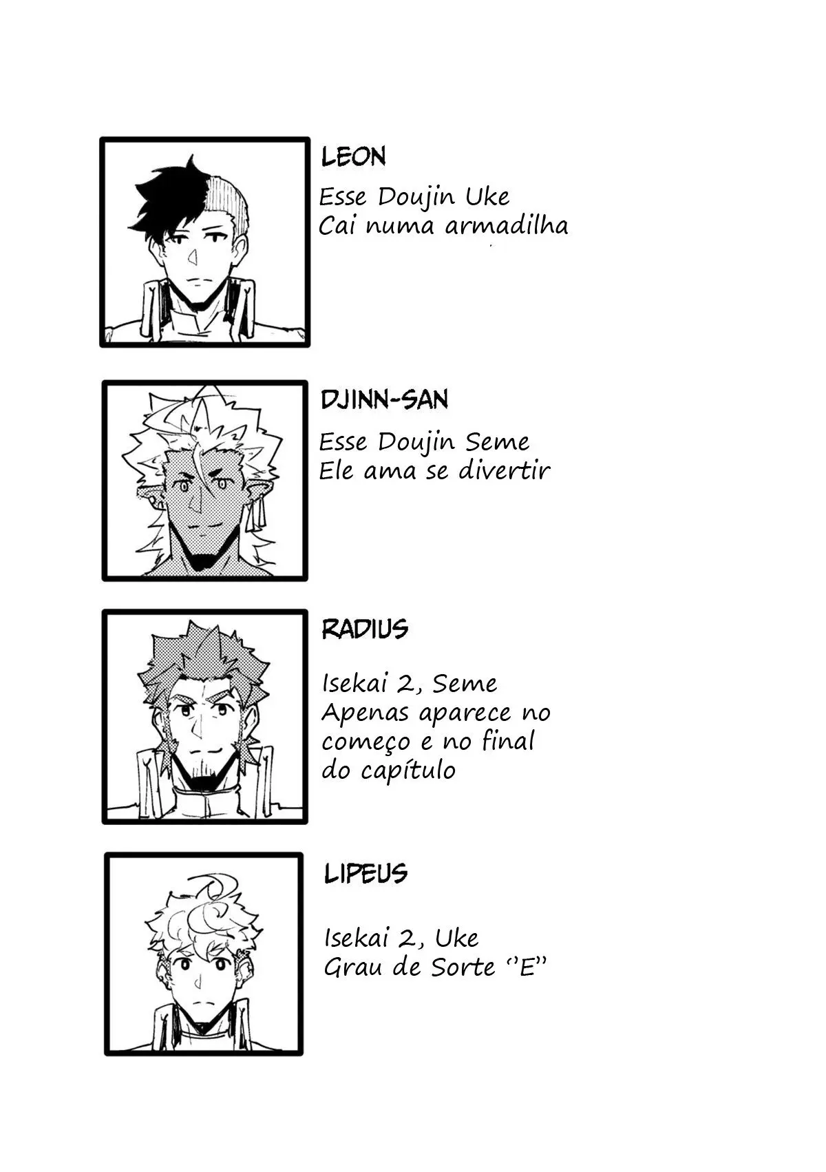 Isekai! 4 Hentai – Página 2