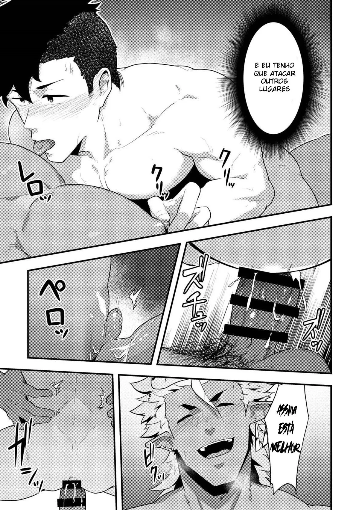 Isekai! 4 Hentai – Página 20