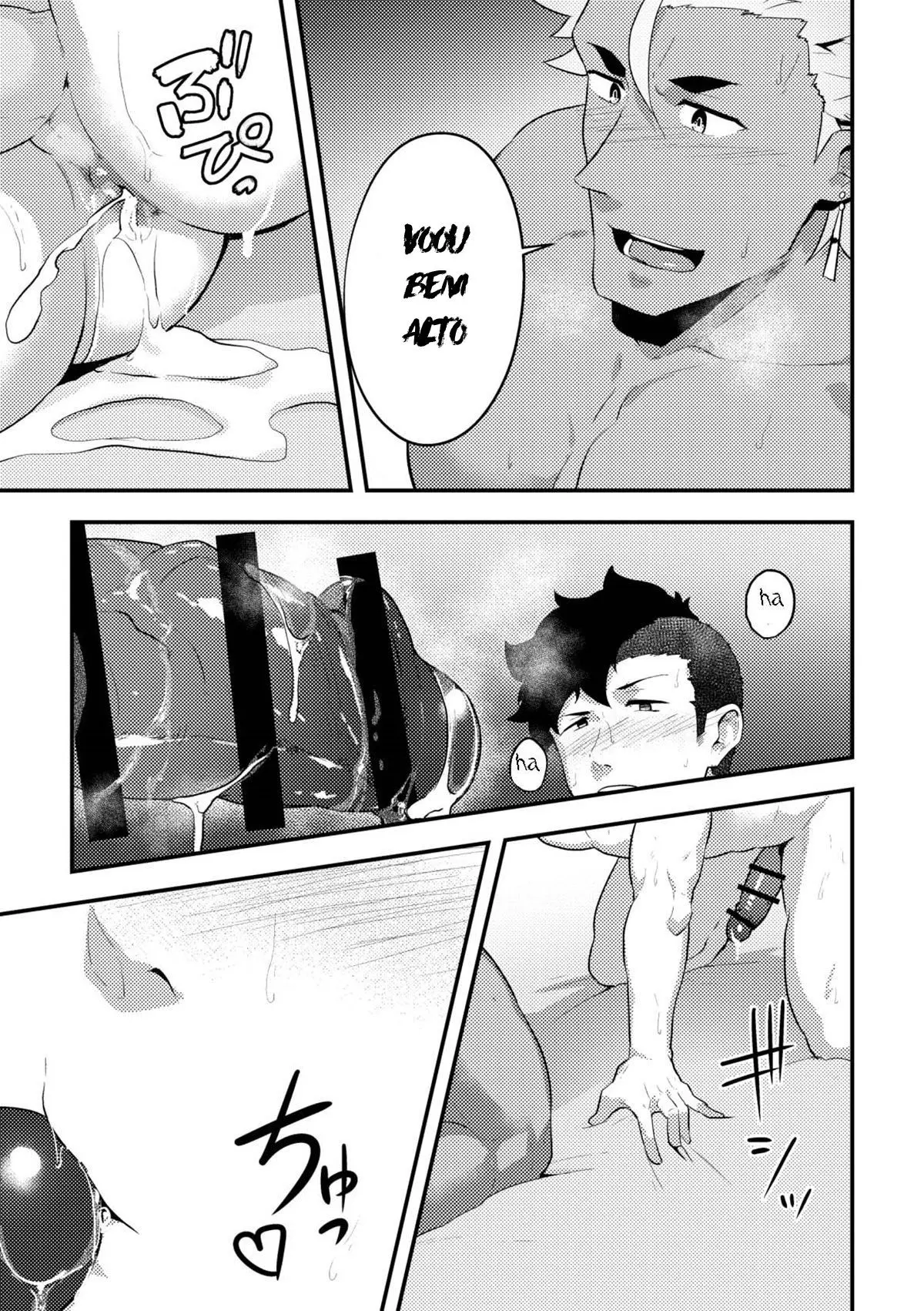 Isekai! 4 Hentai – Página 22