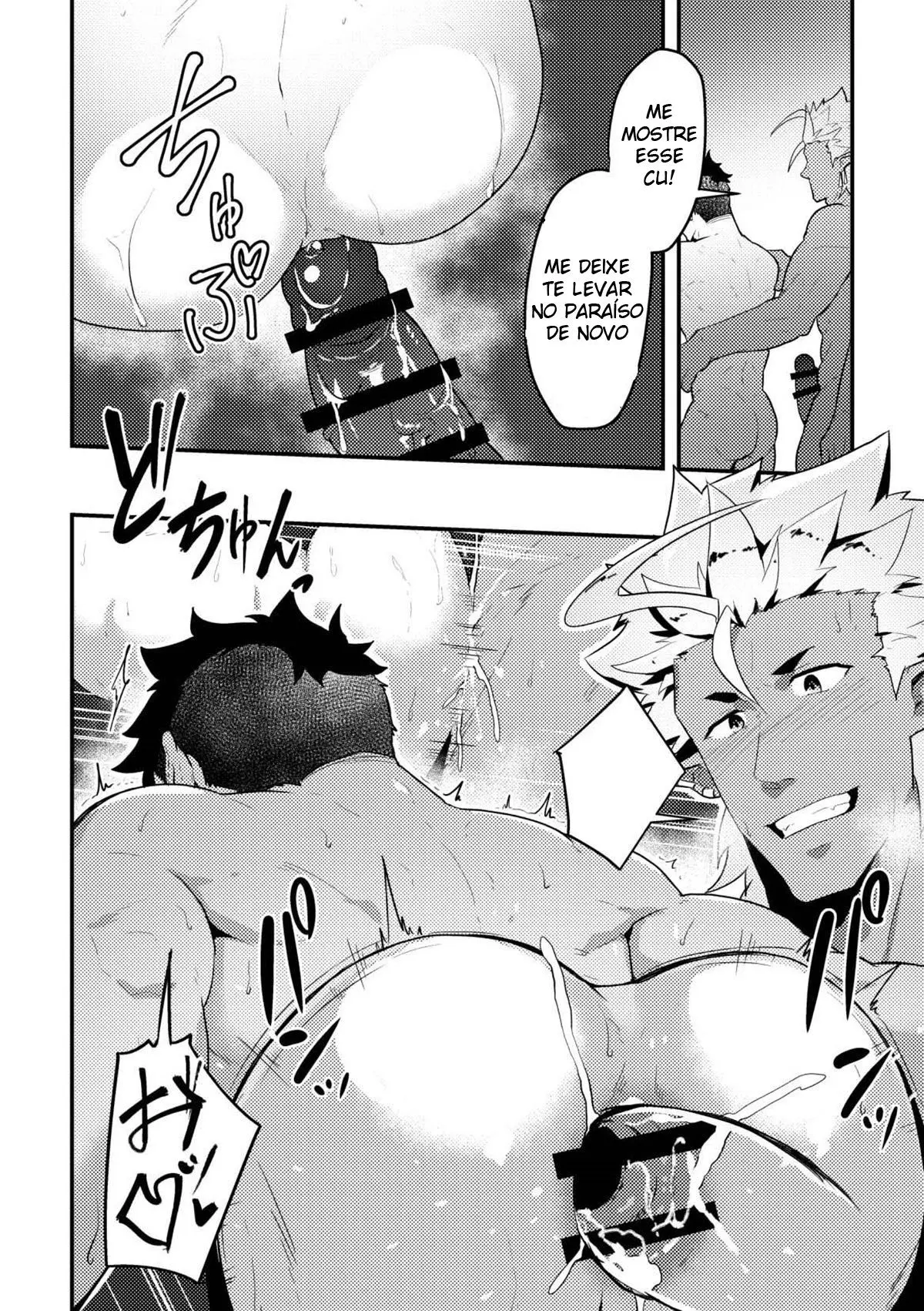 Isekai! 4 Hentai – Página 25