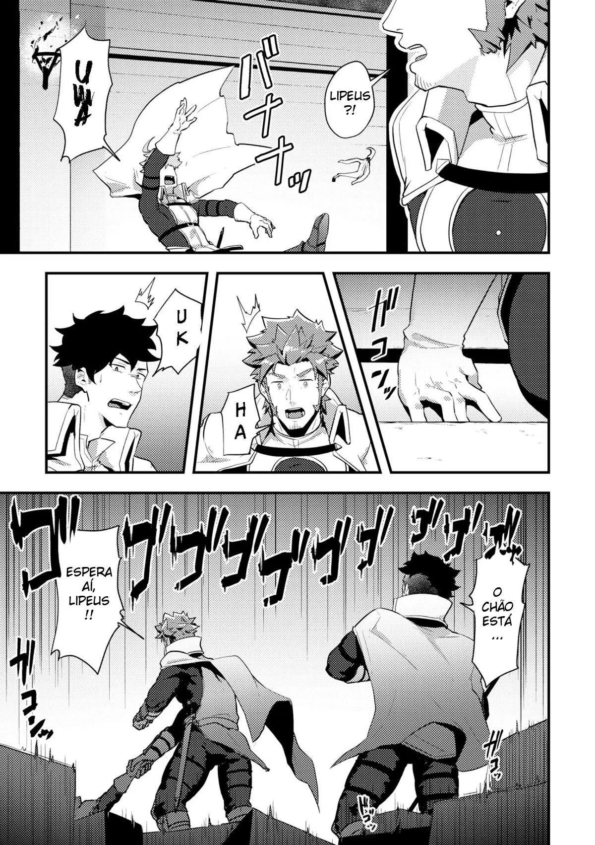 Isekai! 4 Hentai – Página 4