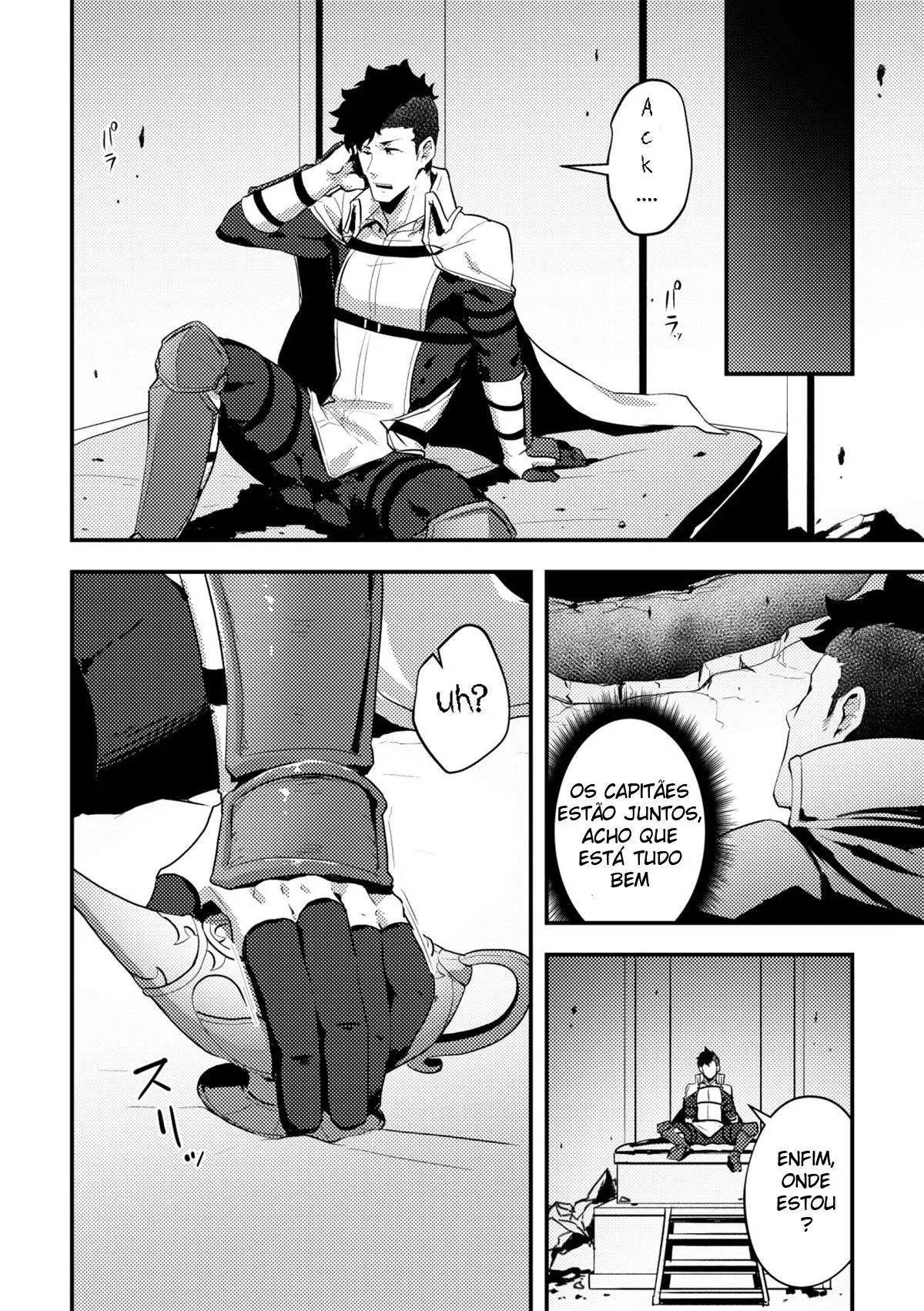 Isekai! 4 Hentai – Página 5