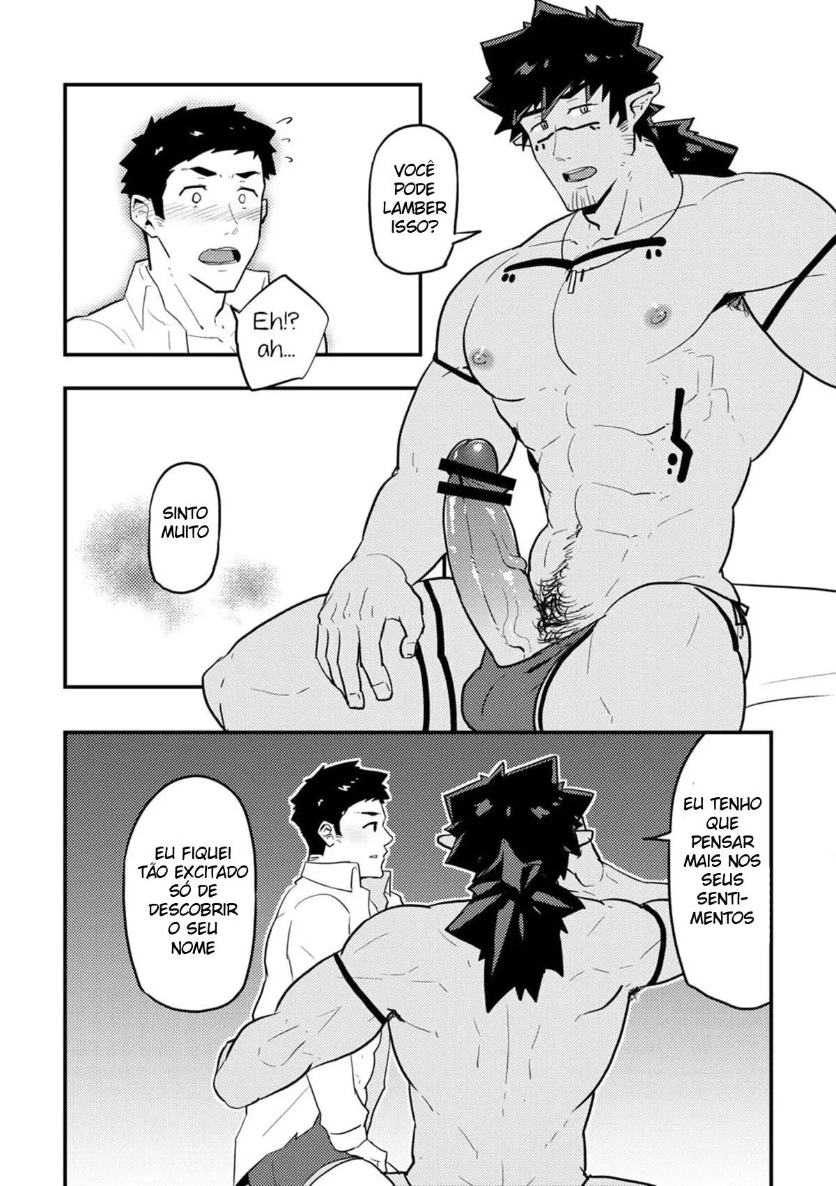 Isekai Hentai – Página 11