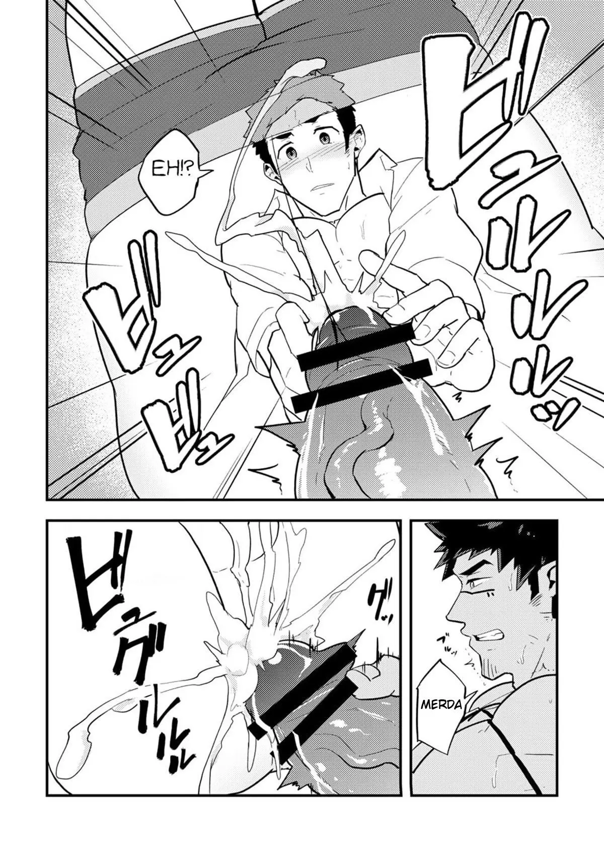 Isekai Hentai – Página 15