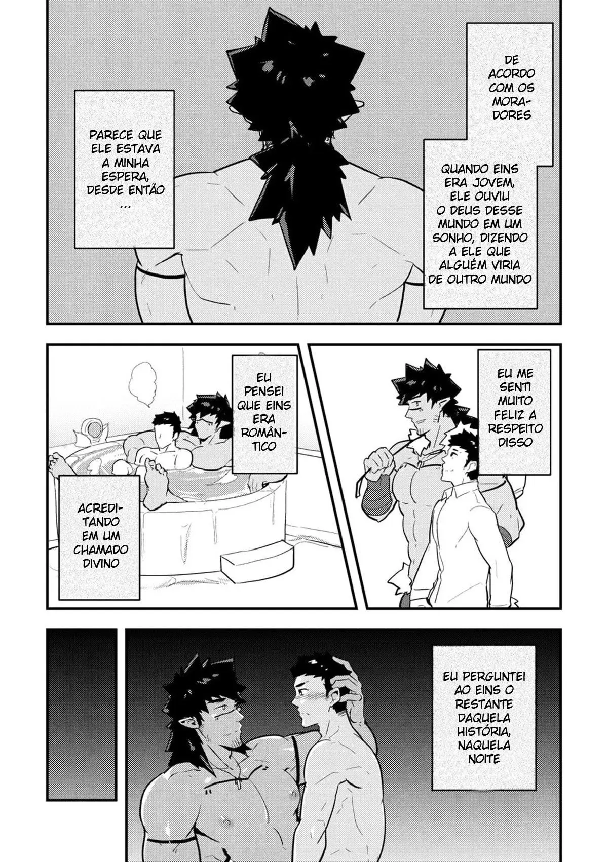 Isekai Hentai – Página 18