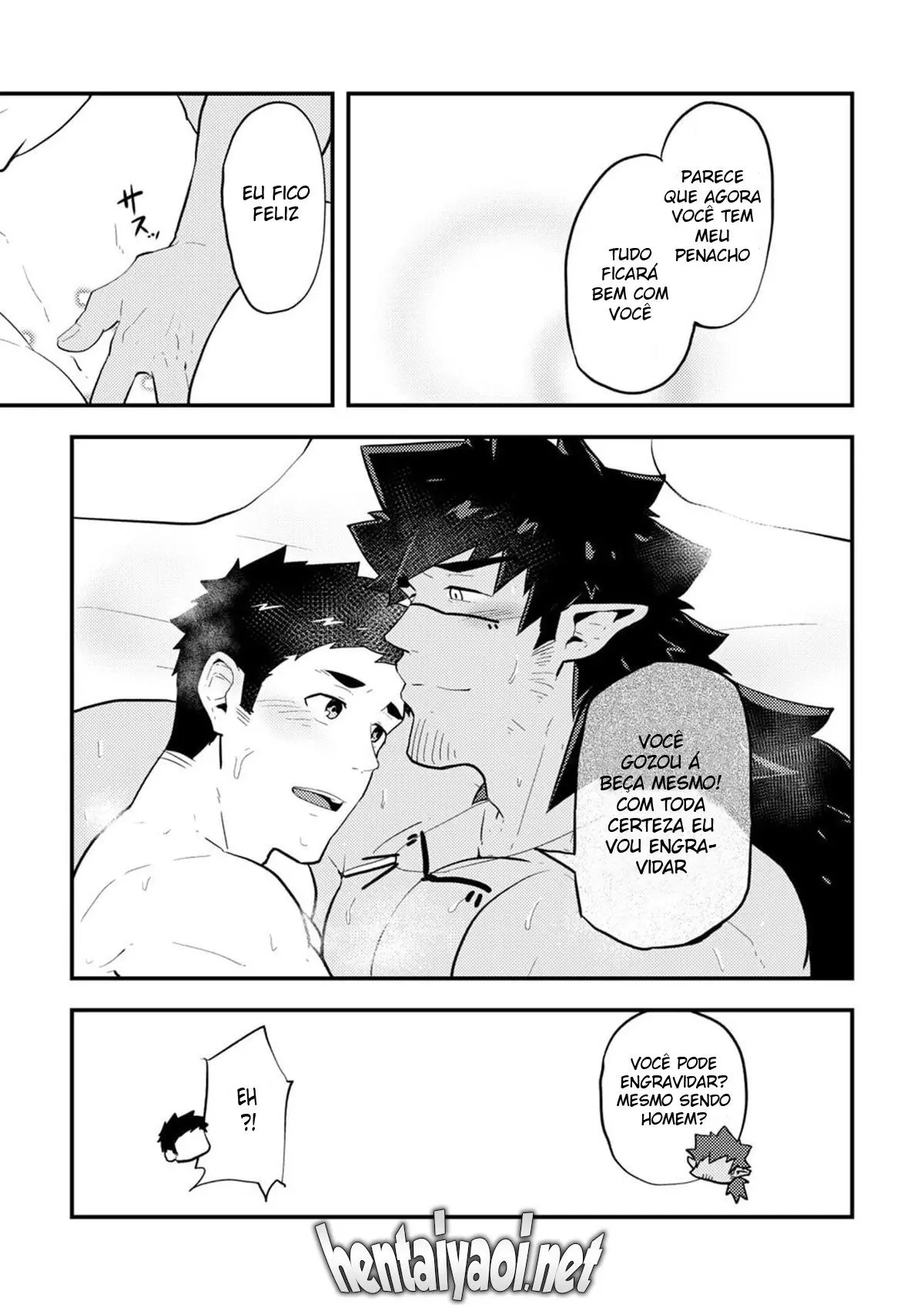 Isekai Hentai – Página 24